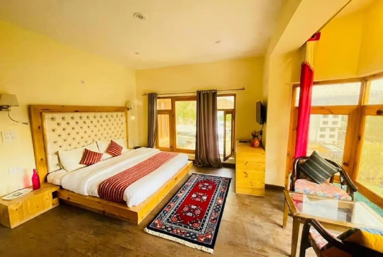 Hotel DE Suzain-Leh