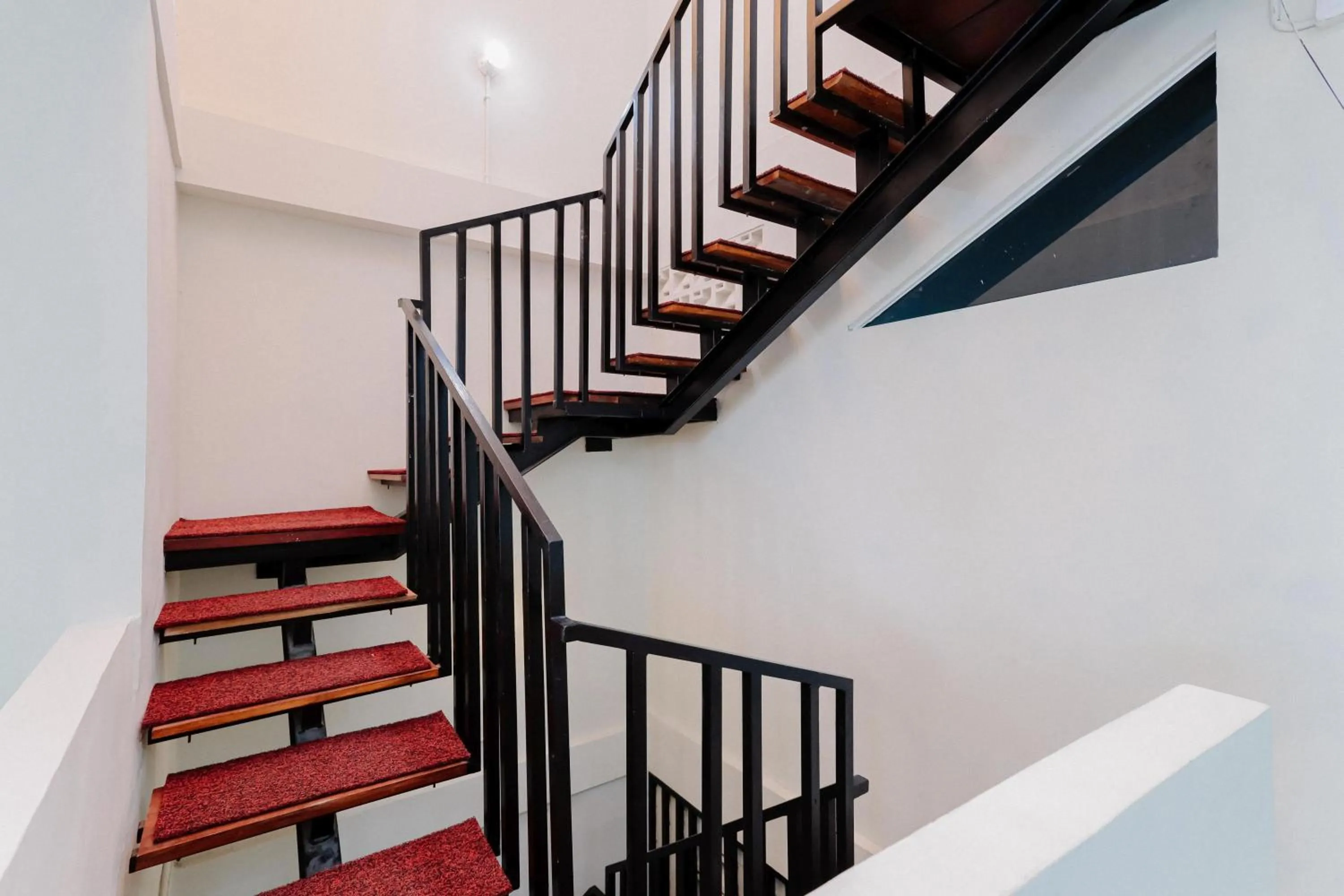 Floor plan in RedDoorz Syariah near GOR Bung Karno Nganjuk