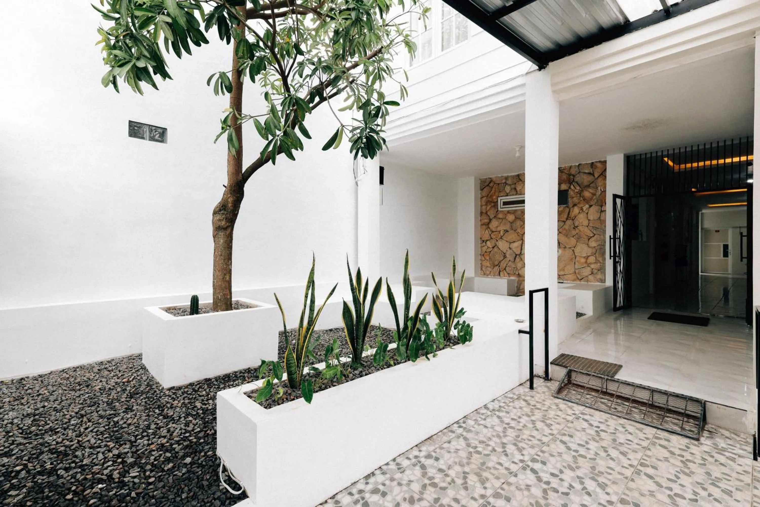 Property building in RedDoorz Syariah near GOR Bung Karno Nganjuk