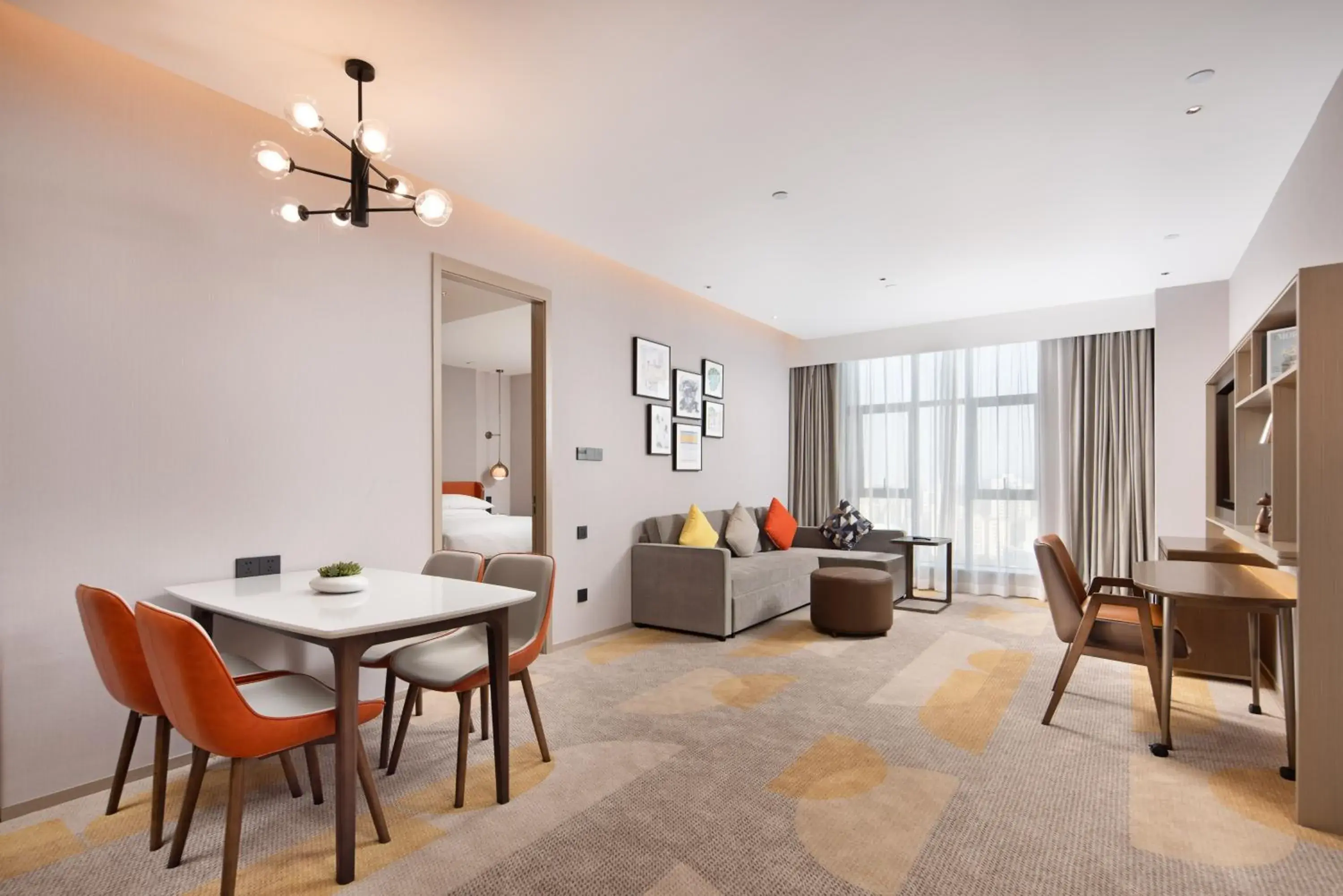 Home2 Suites By Hilton Shenzhen Dalang Home2 Suites By Hilton Shenzhen Dalang