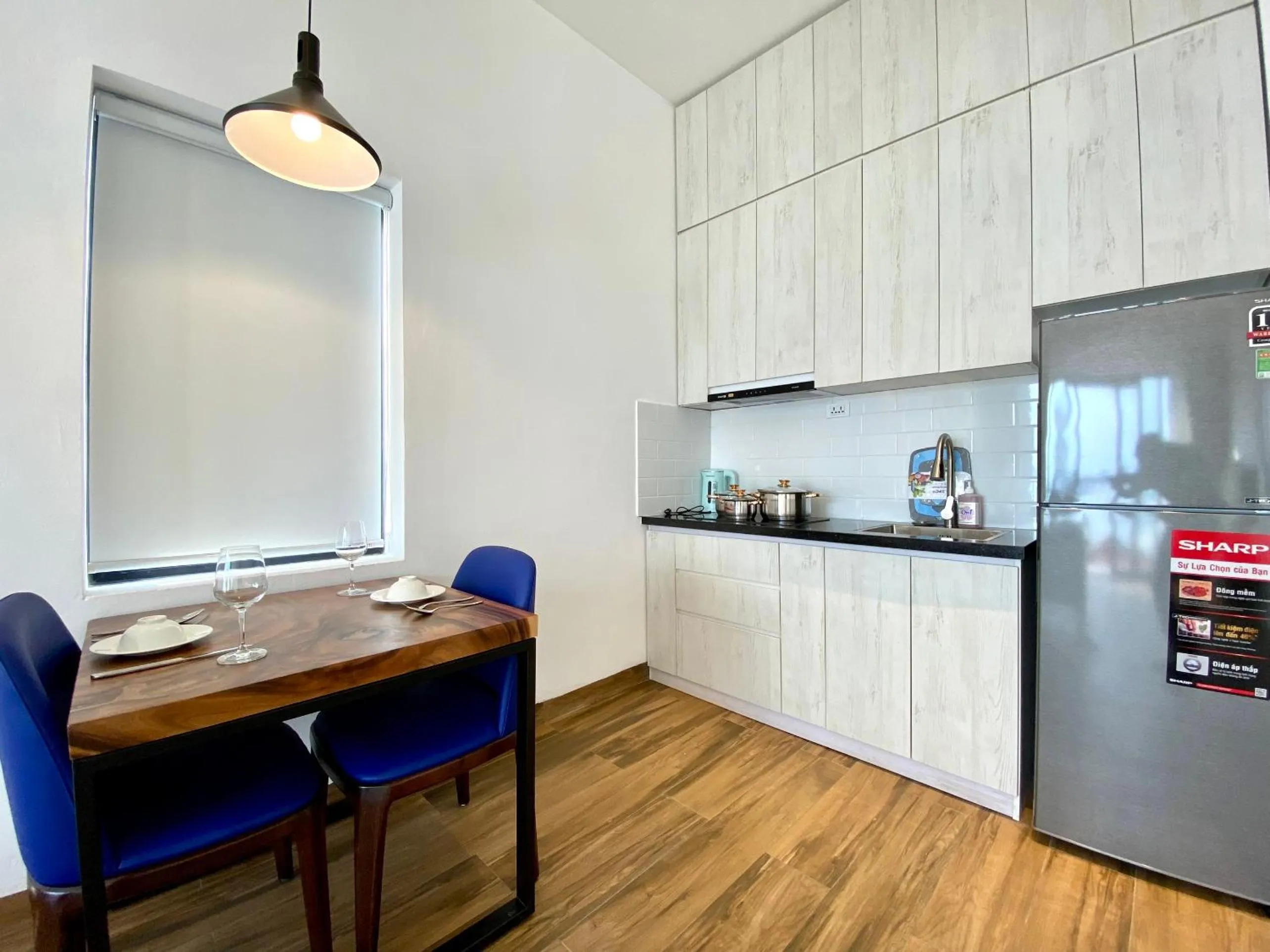 stove in Luxe Paradise Residence 88 Tu Hoa