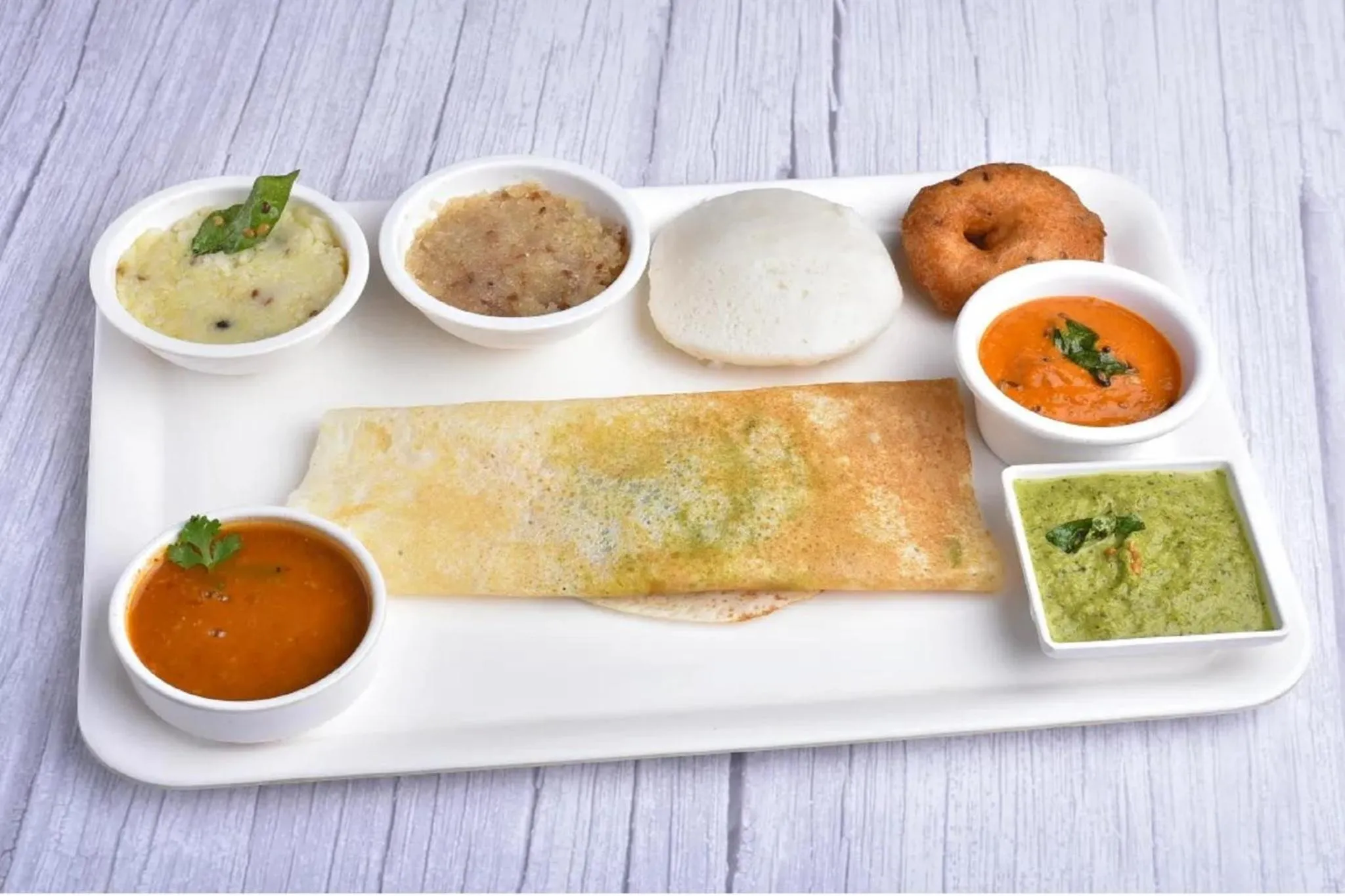 Food in Pine Tree Signature