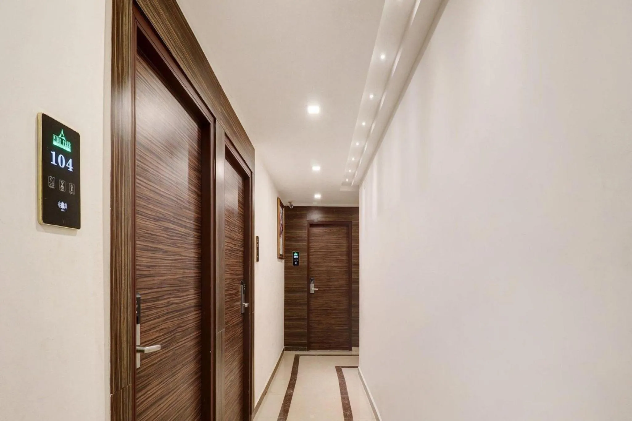 Property building in Pine Tree Signature