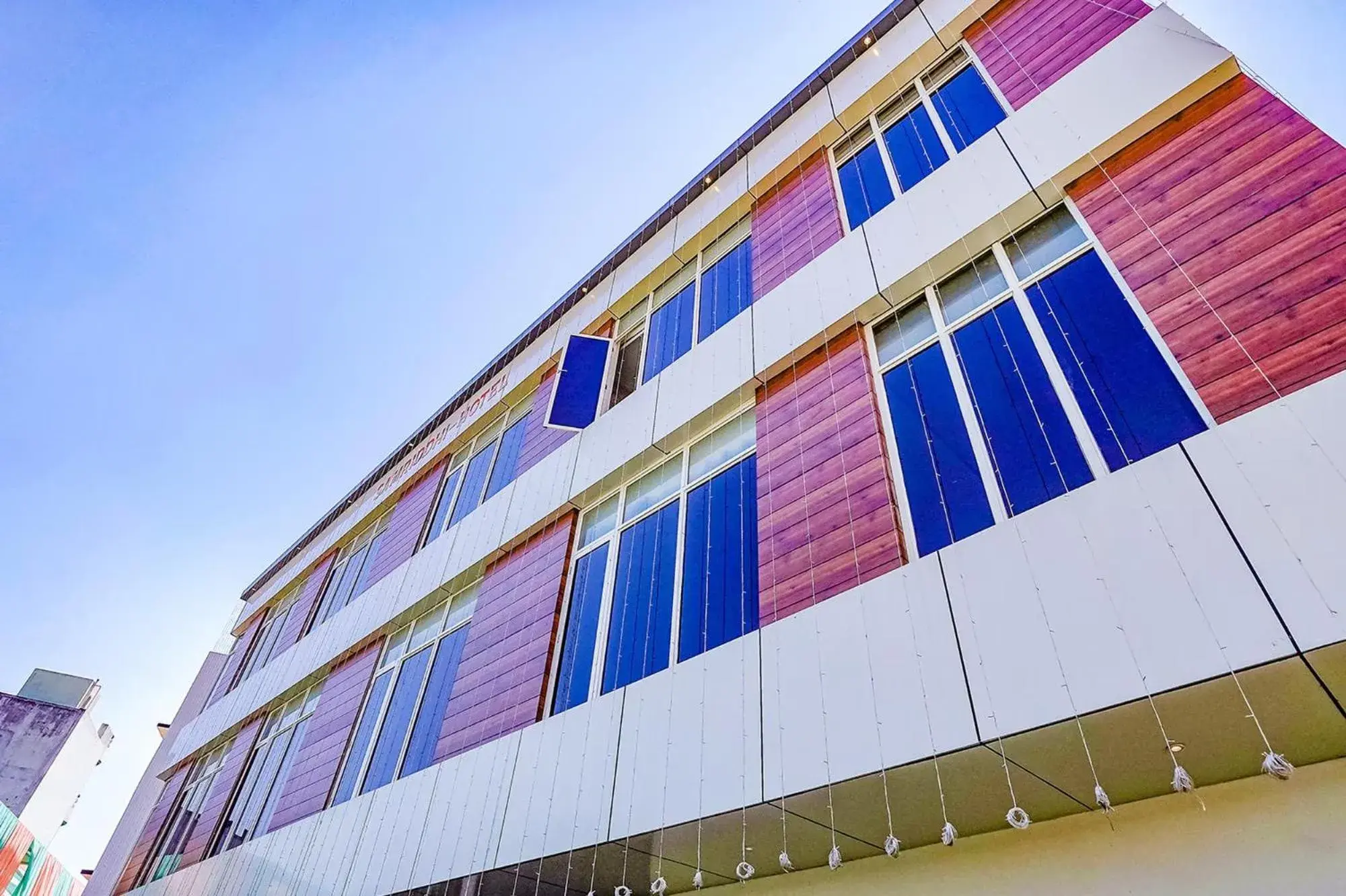 Property building in FabHotel Samriddhi Property building in FabHotel Samriddhi