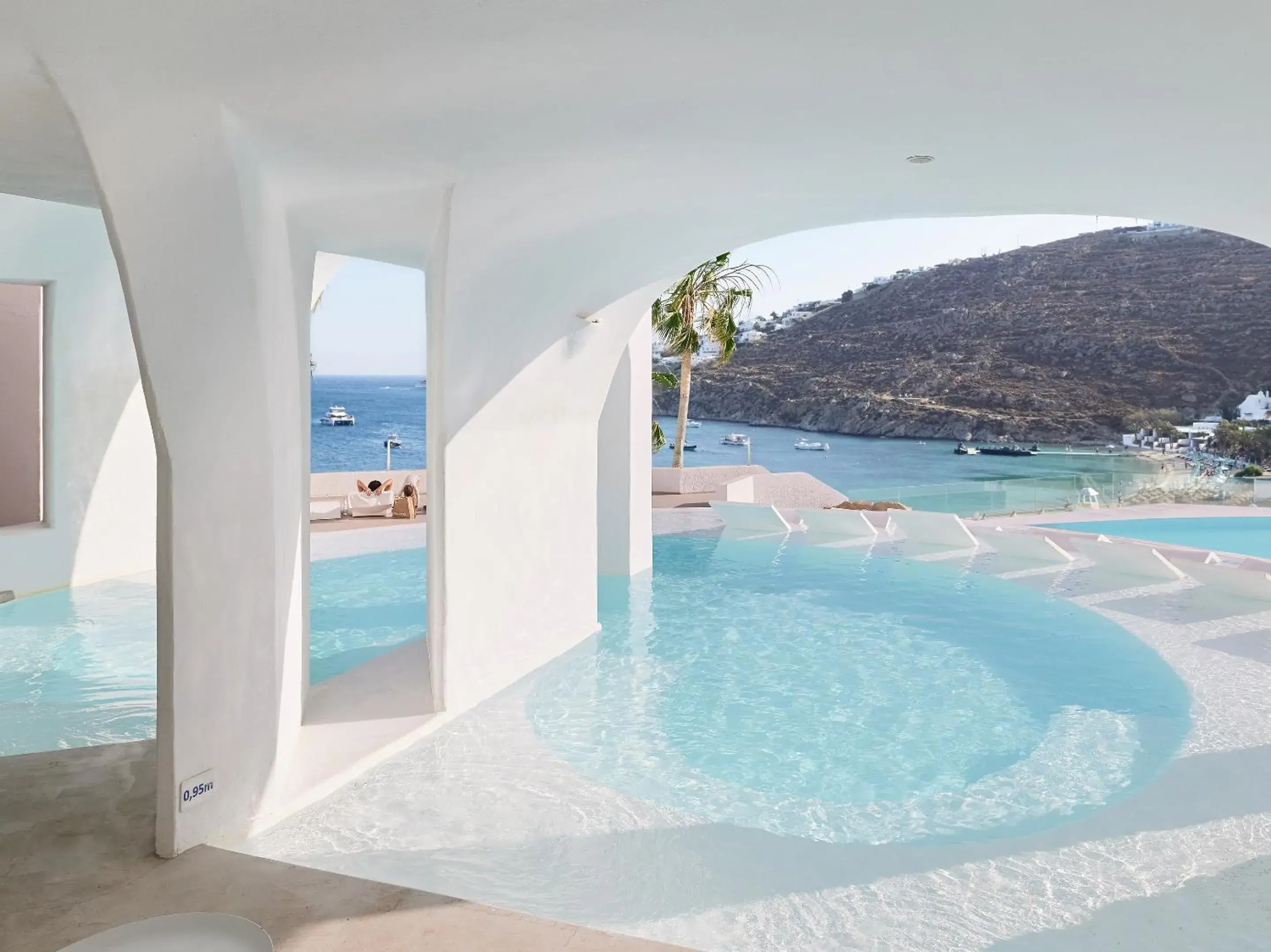 Mykonos Blu, A Grecotel Resort to Live Mykonos Blu, A Grecotel Resort to Live