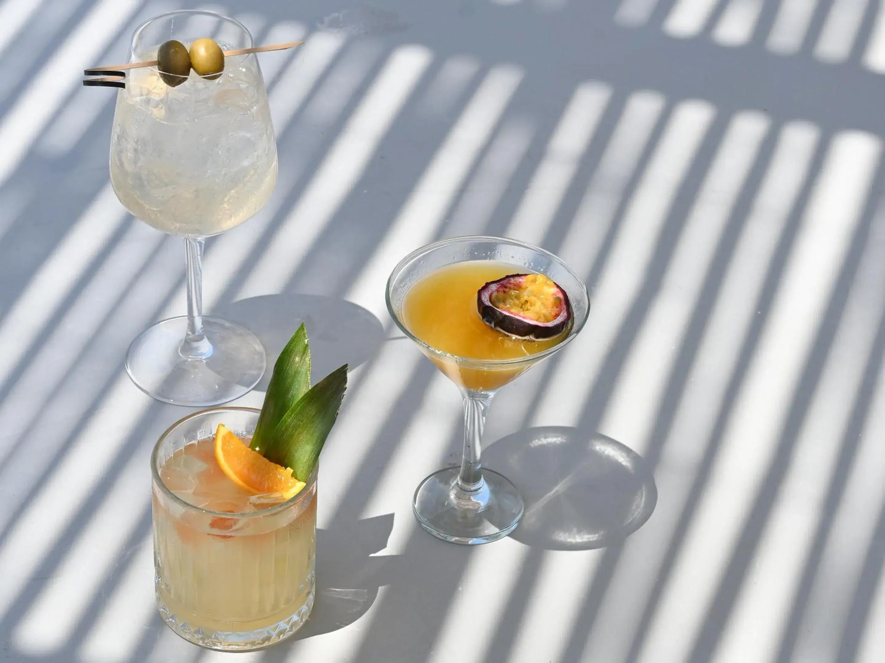 Food and drinks in Mykonos Blu, A Grecotel Resort to Live Food and drinks in Mykonos Blu, A Grecotel Resort to Live