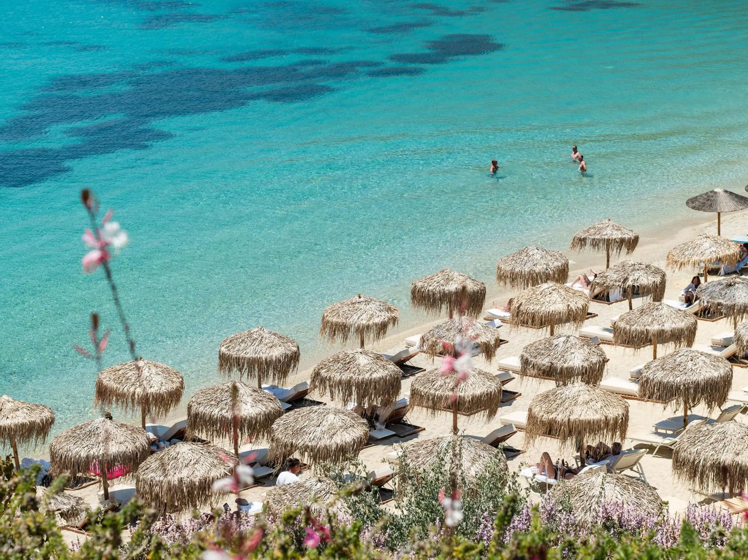 Mykonos Blu, A Grecotel Resort to Live Mykonos Blu, A Grecotel Resort to Live