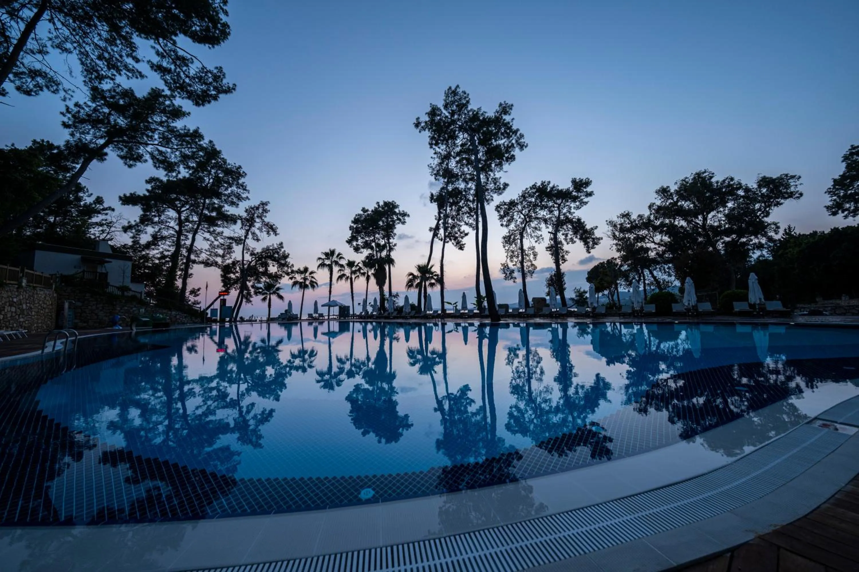 Day in Wome Prime Hotel - Halal All Inclusive