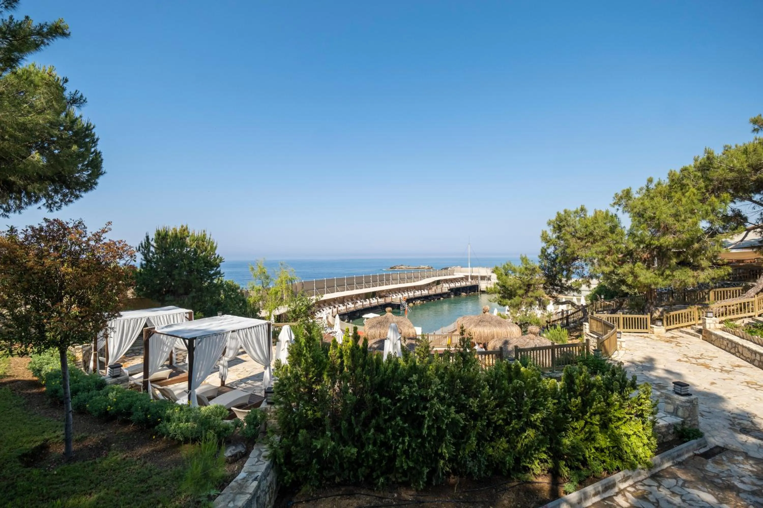 Nearby landmark in Wome Prime Hotel - Halal All Inclusive