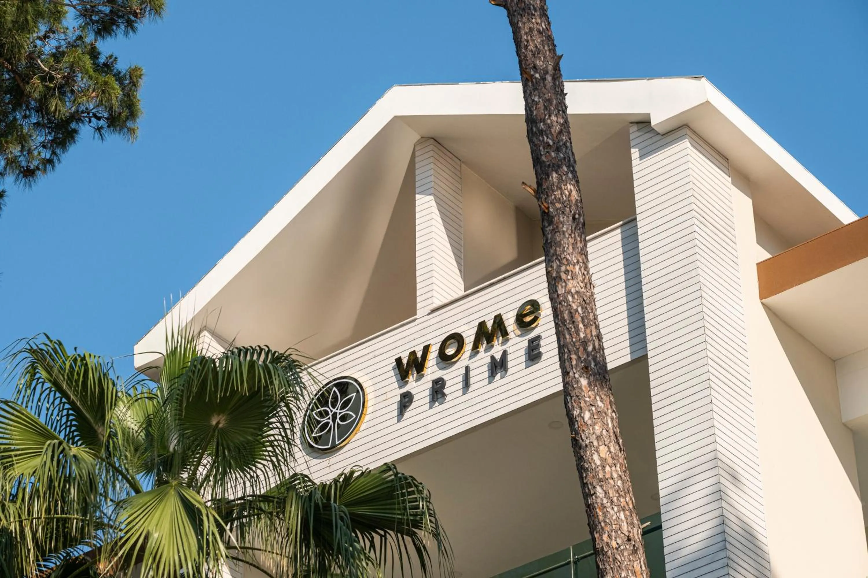 Property building in Wome Prime Hotel - Halal All Inclusive