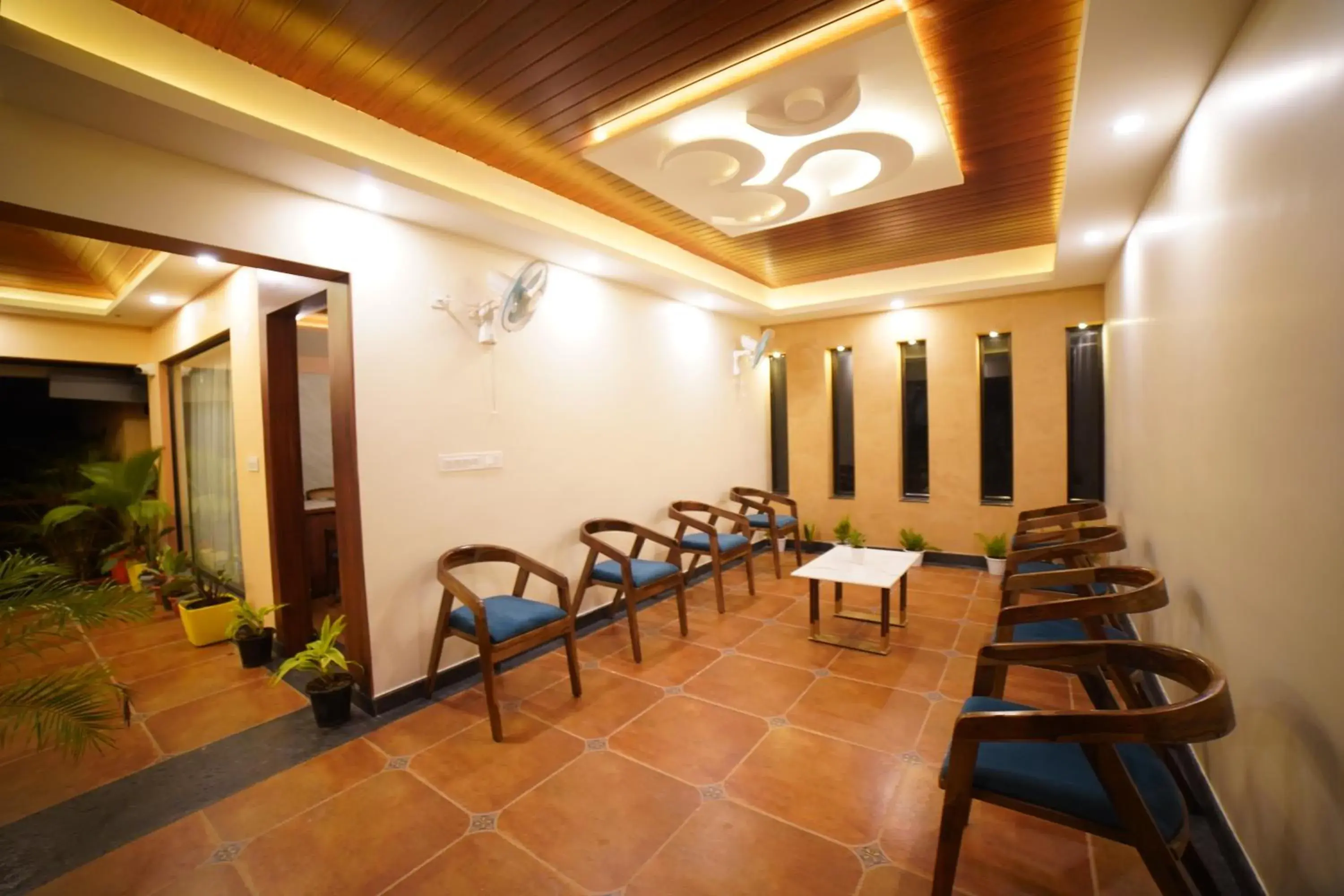 Spa and wellness centre/facilities in Aananda Wellness and Resorts Spa and wellness centre/facilities in Aananda Wellness and Resorts