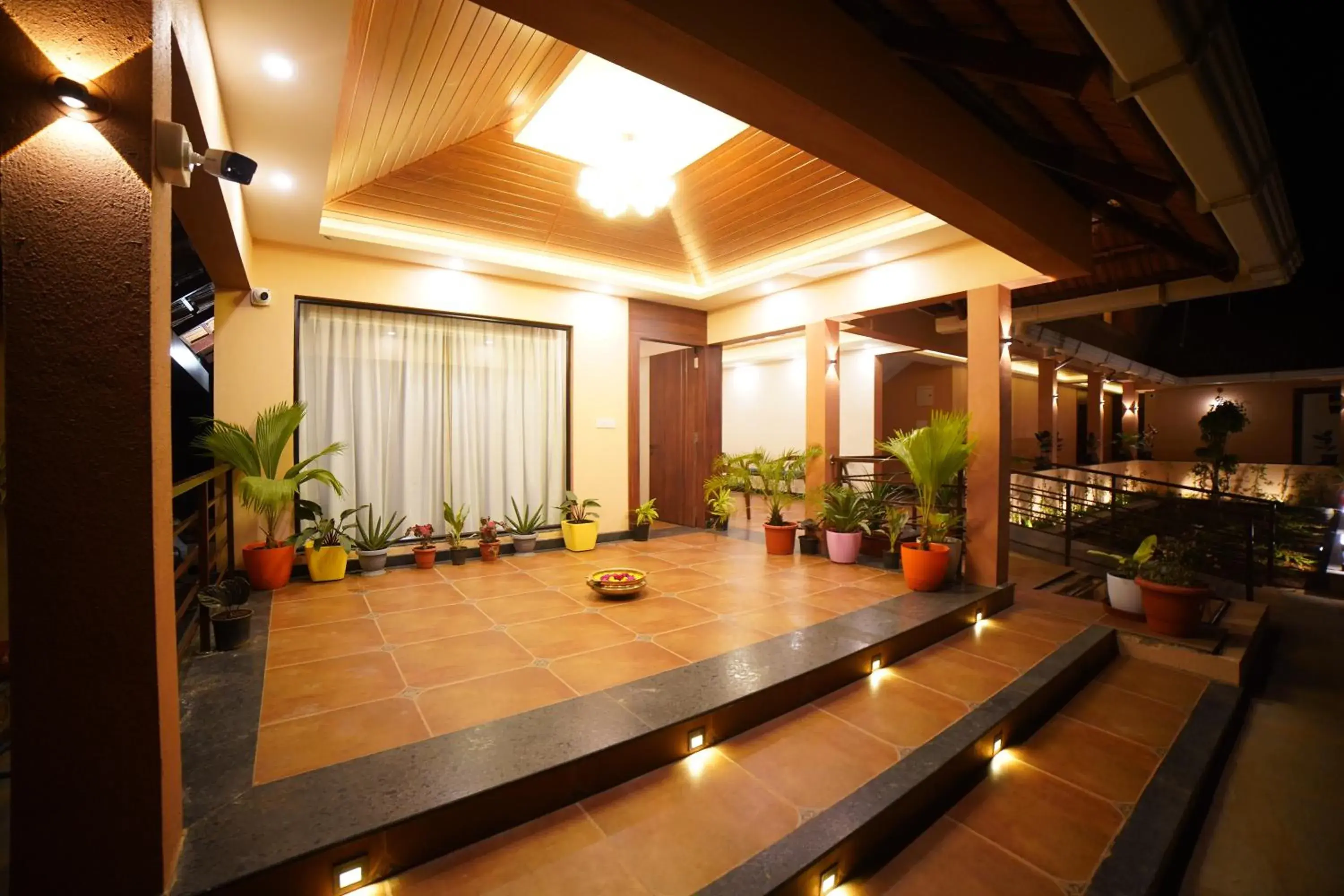 Spa and wellness centre/facilities in Aananda Wellness and Resorts Spa and wellness centre/facilities in Aananda Wellness and Resorts