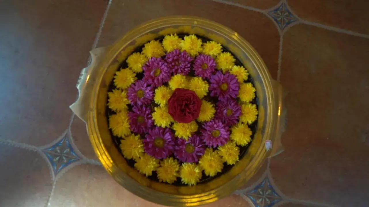 Property building in Aananda Wellness and Resorts Property building in Aananda Wellness and Resorts