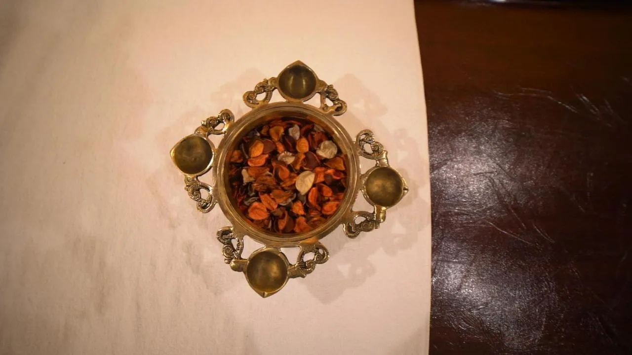 Property building in Aananda Wellness and Resorts