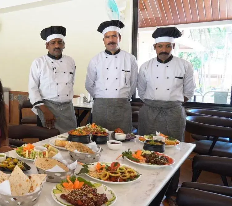 Restaurant/places to eat in Aananda Wellness and Resorts Restaurant/places to eat in Aananda Wellness and Resorts