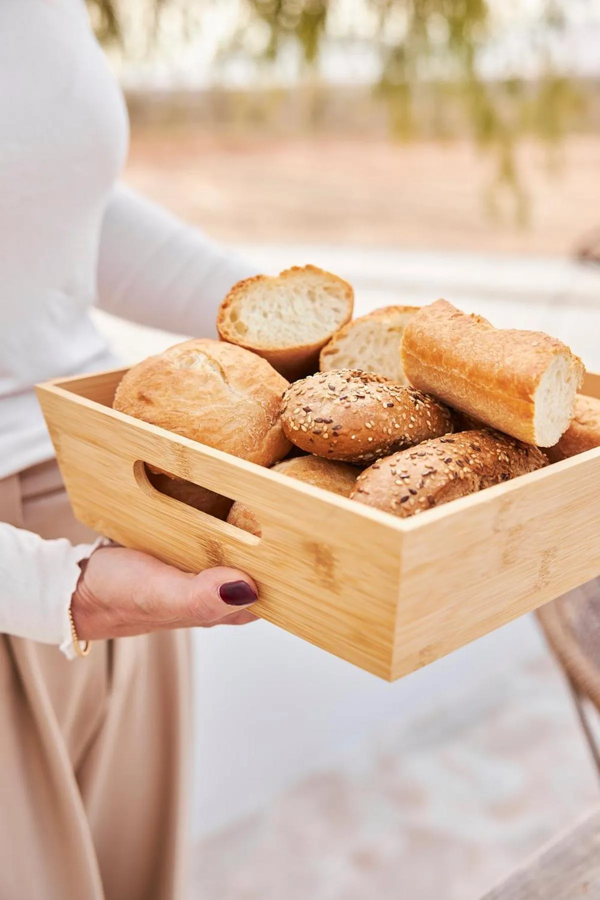 Food and drinks in Finca las Calmas boutique hotel & retreats