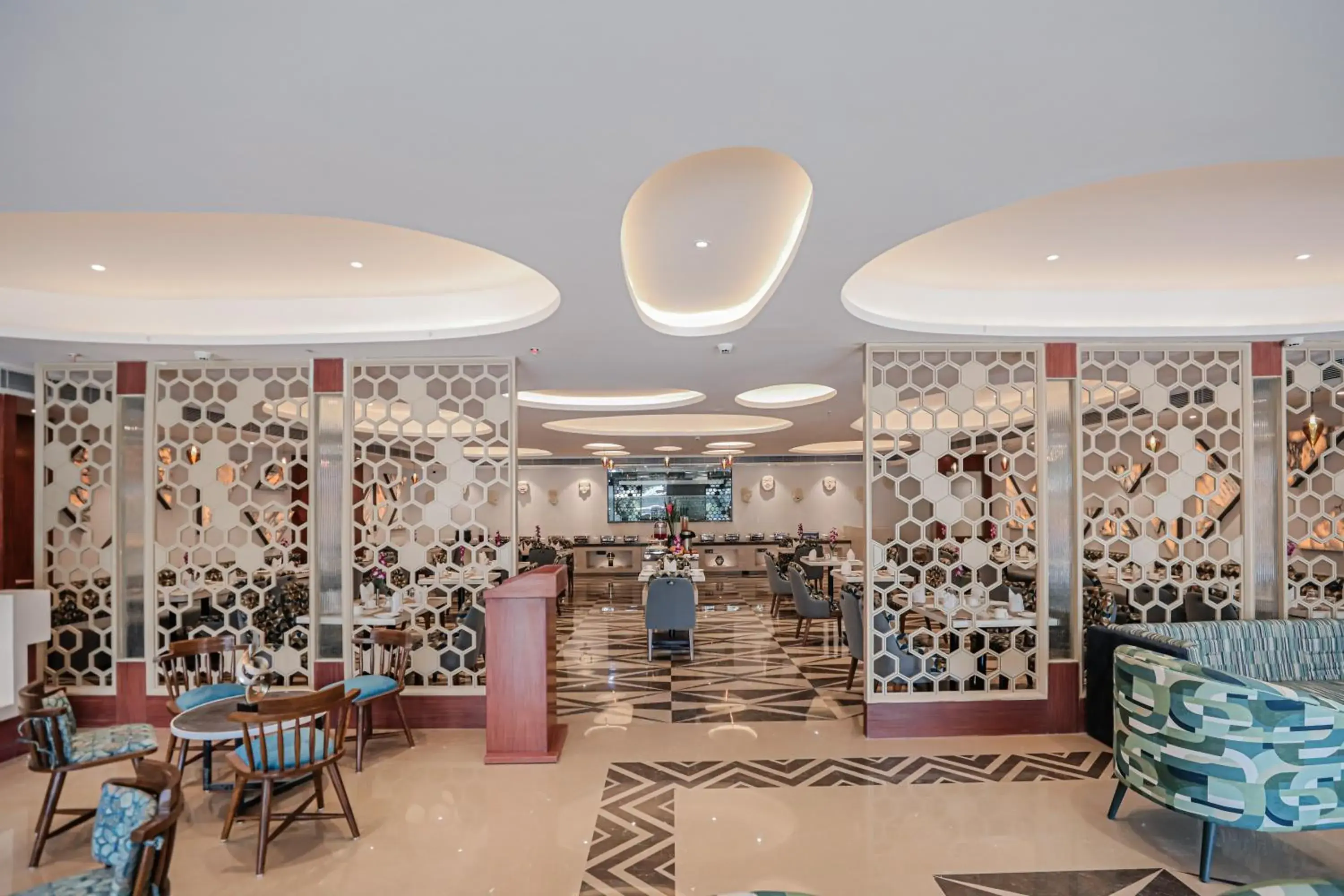 Restaurant/places to eat in Regenta Place Bhopal by Royal Orchid Hotels Limited Restaurant/places to eat in Regenta Place Bhopal by Royal Orchid Hotels Limited