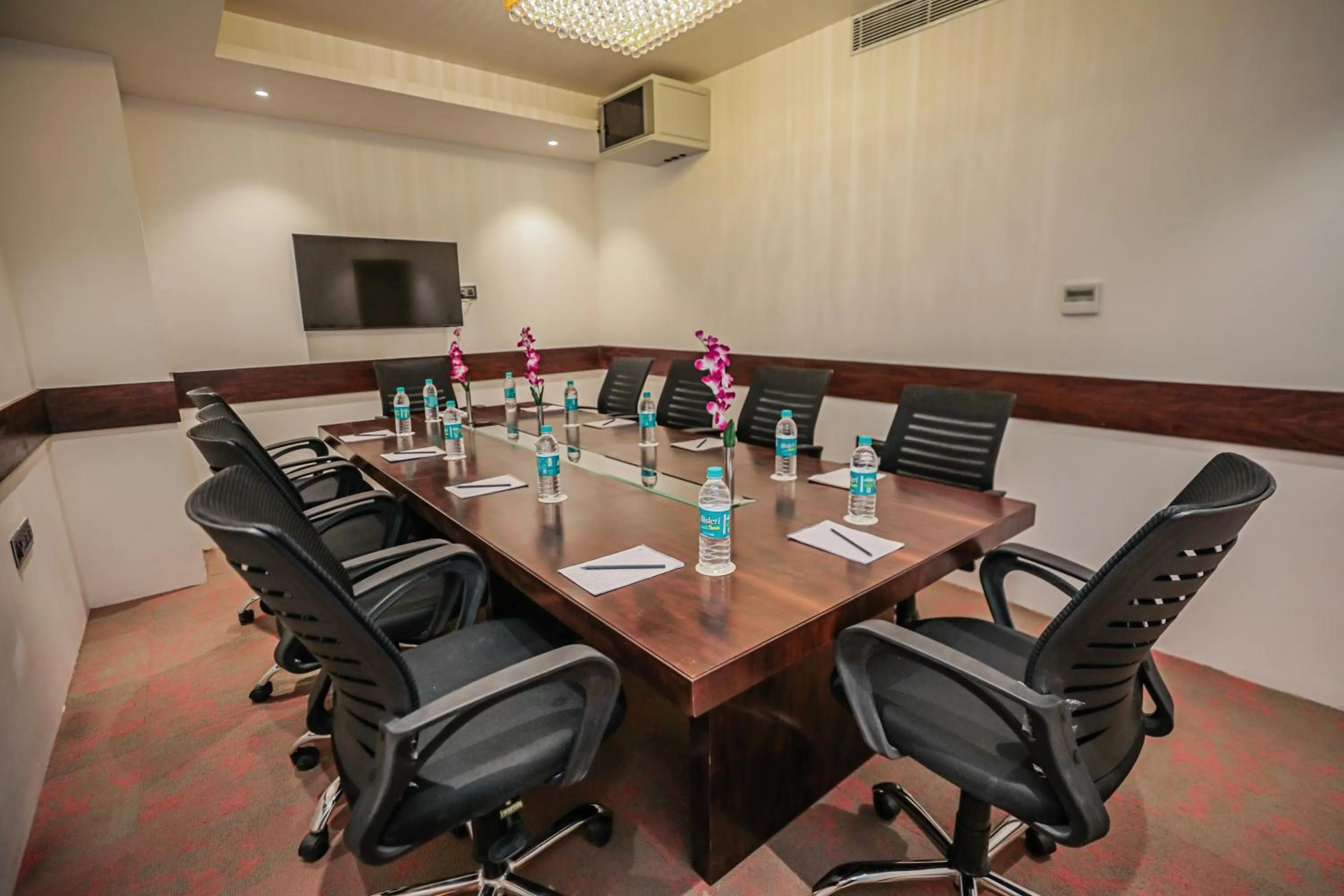 Business facilities in Regenta Place Bhopal by Royal Orchid Hotels Limited