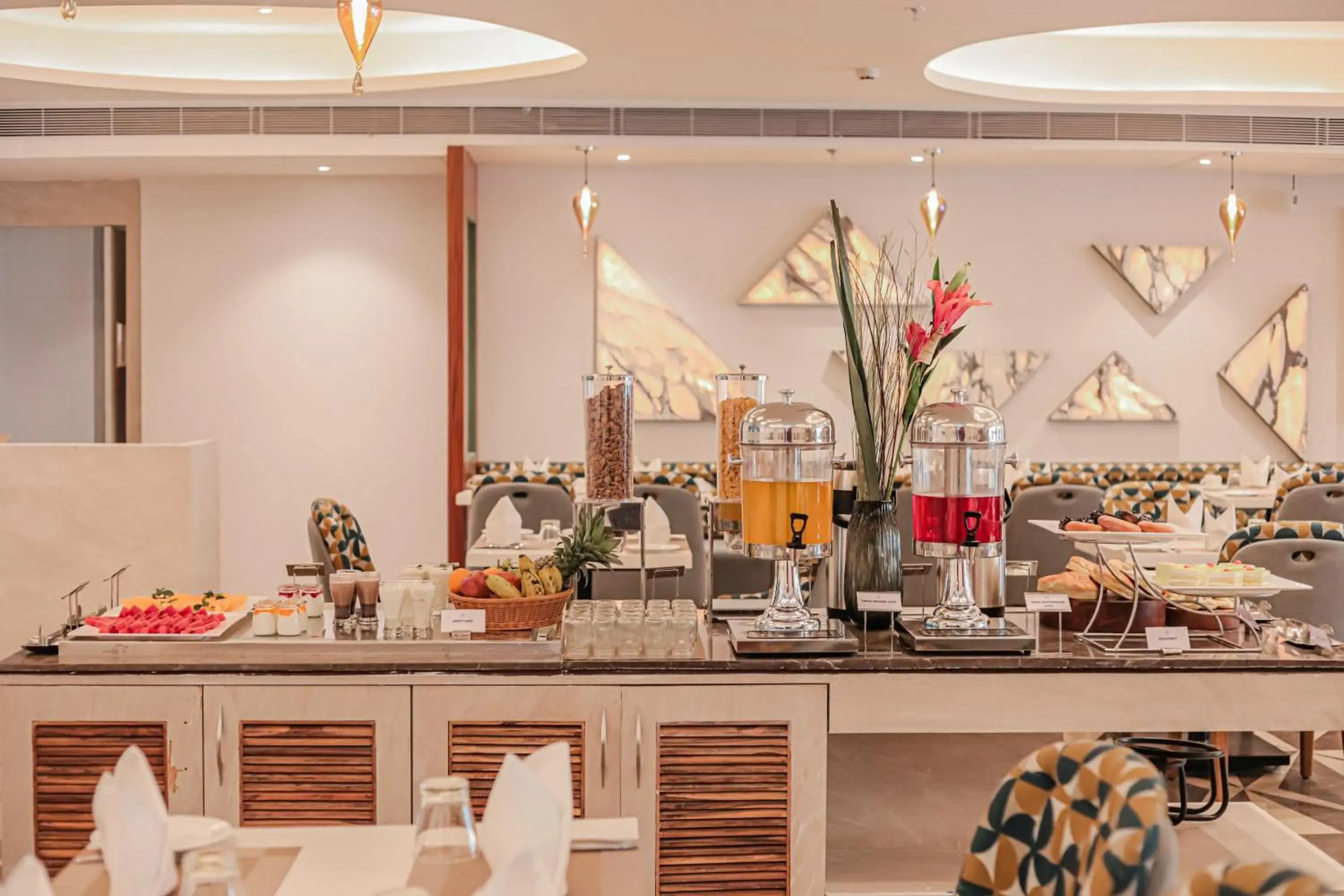 Restaurant/places to eat in Regenta Place Bhopal by Royal Orchid Hotels Limited Restaurant/places to eat in Regenta Place Bhopal by Royal Orchid Hotels Limited