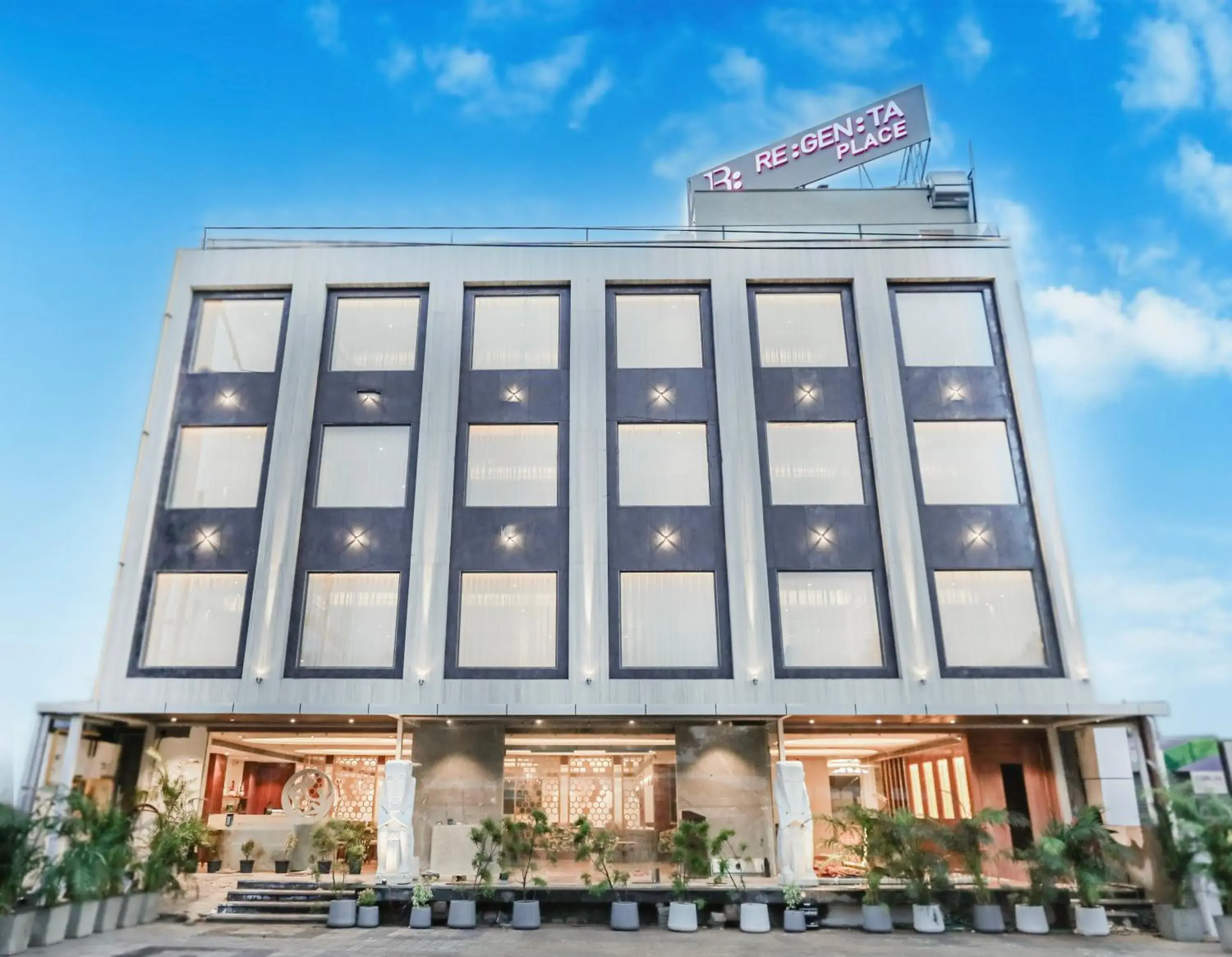 Regenta Place Bhopal by Royal Orchid Hotels Limited Regenta Place Bhopal by Royal Orchid Hotels Limited
