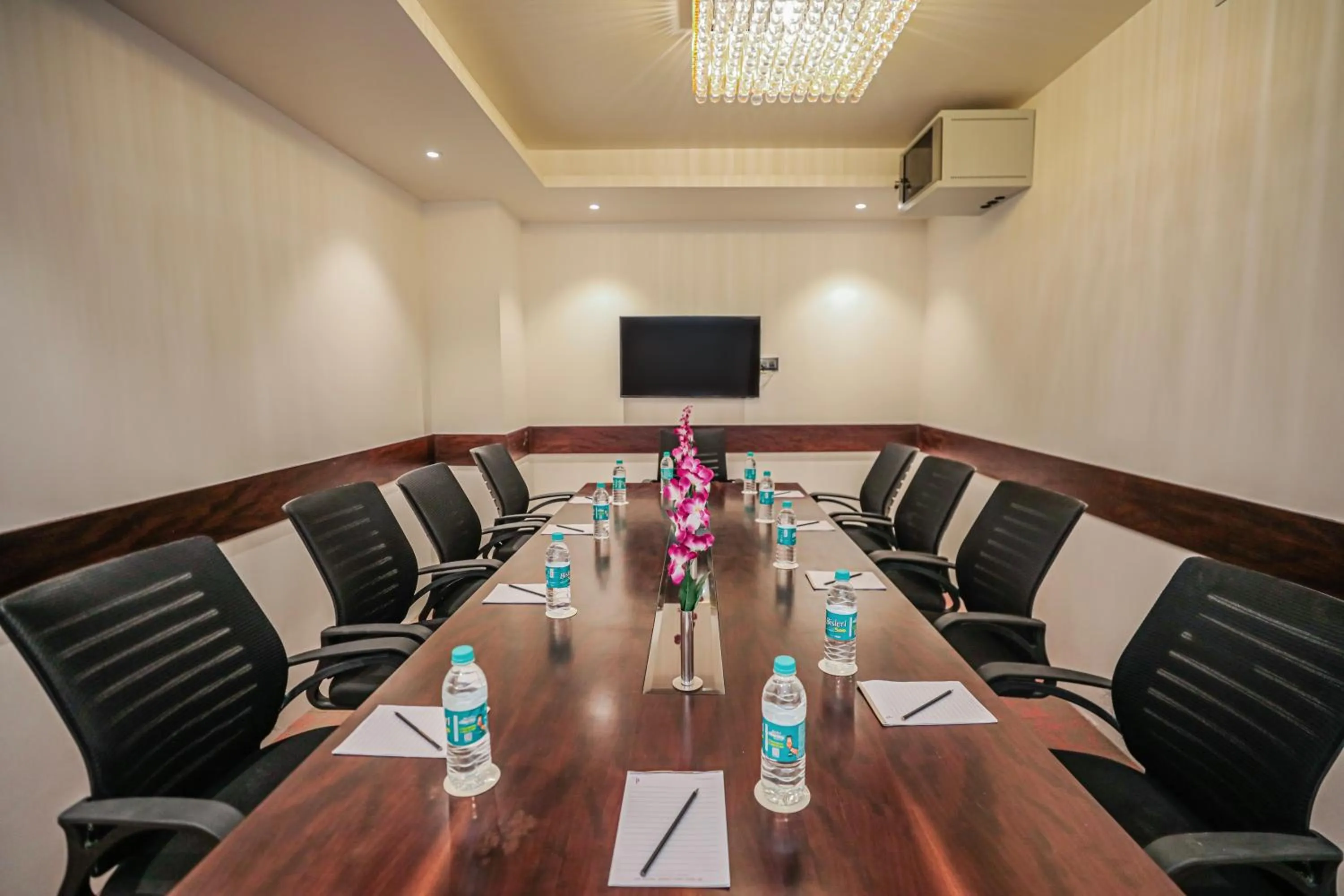Business facilities in Regenta Place Bhopal by Royal Orchid Hotels Limited