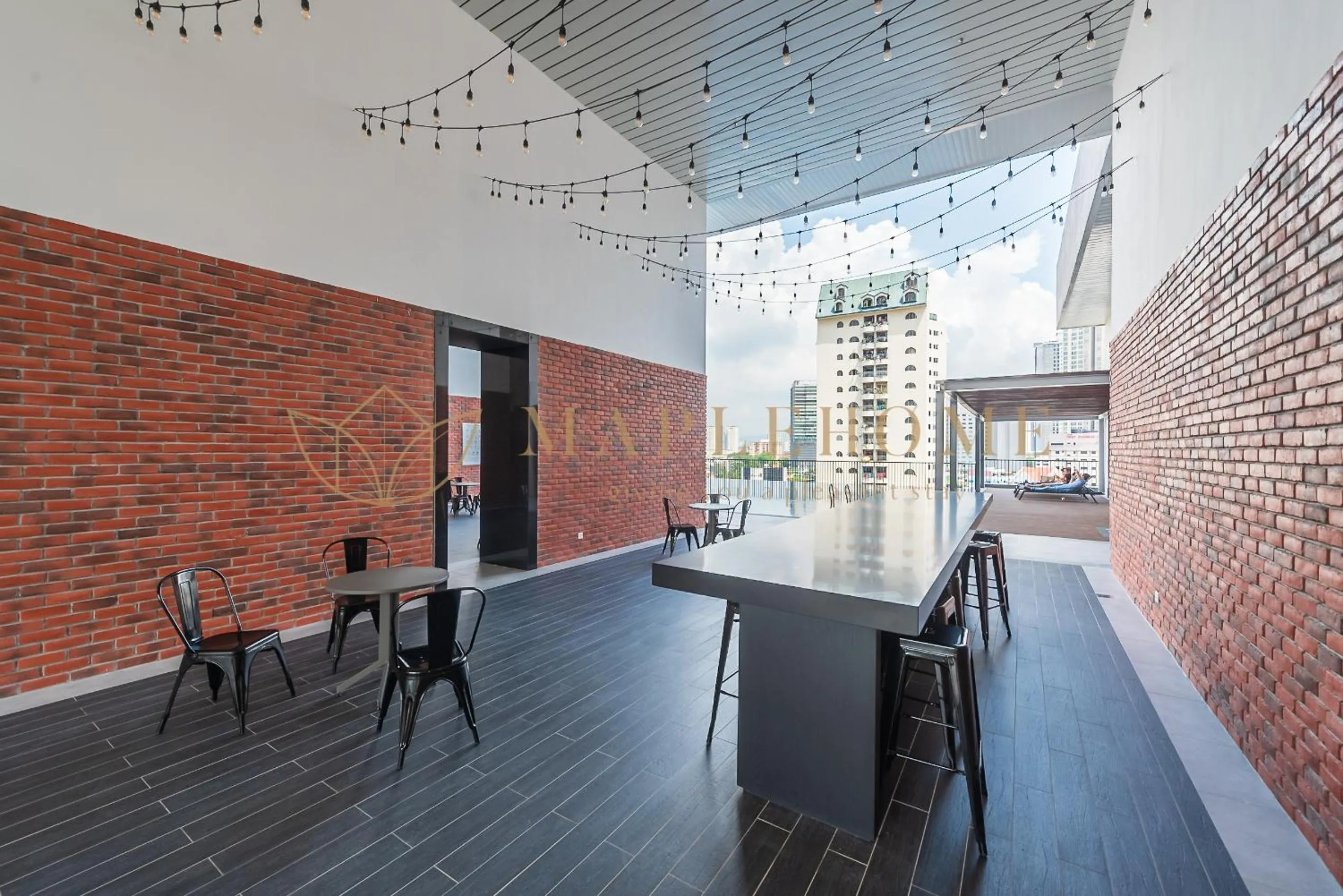 Area and facilities in Chambers Premier Suites Kuala Lumpur