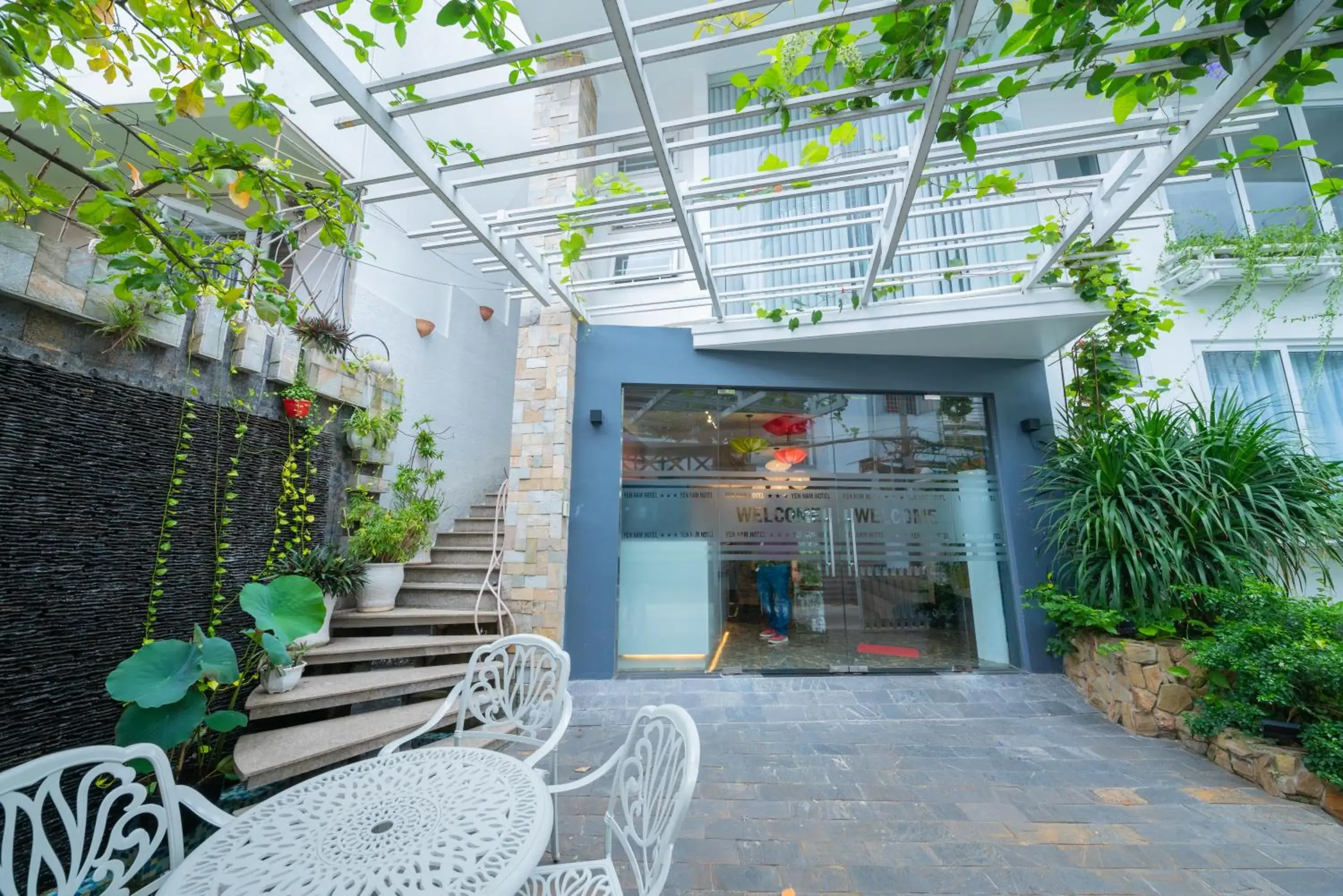 Property building in Yen Nam Hotel Nguyen Thai Son Property building in Yen Nam Hotel Nguyen Thai Son