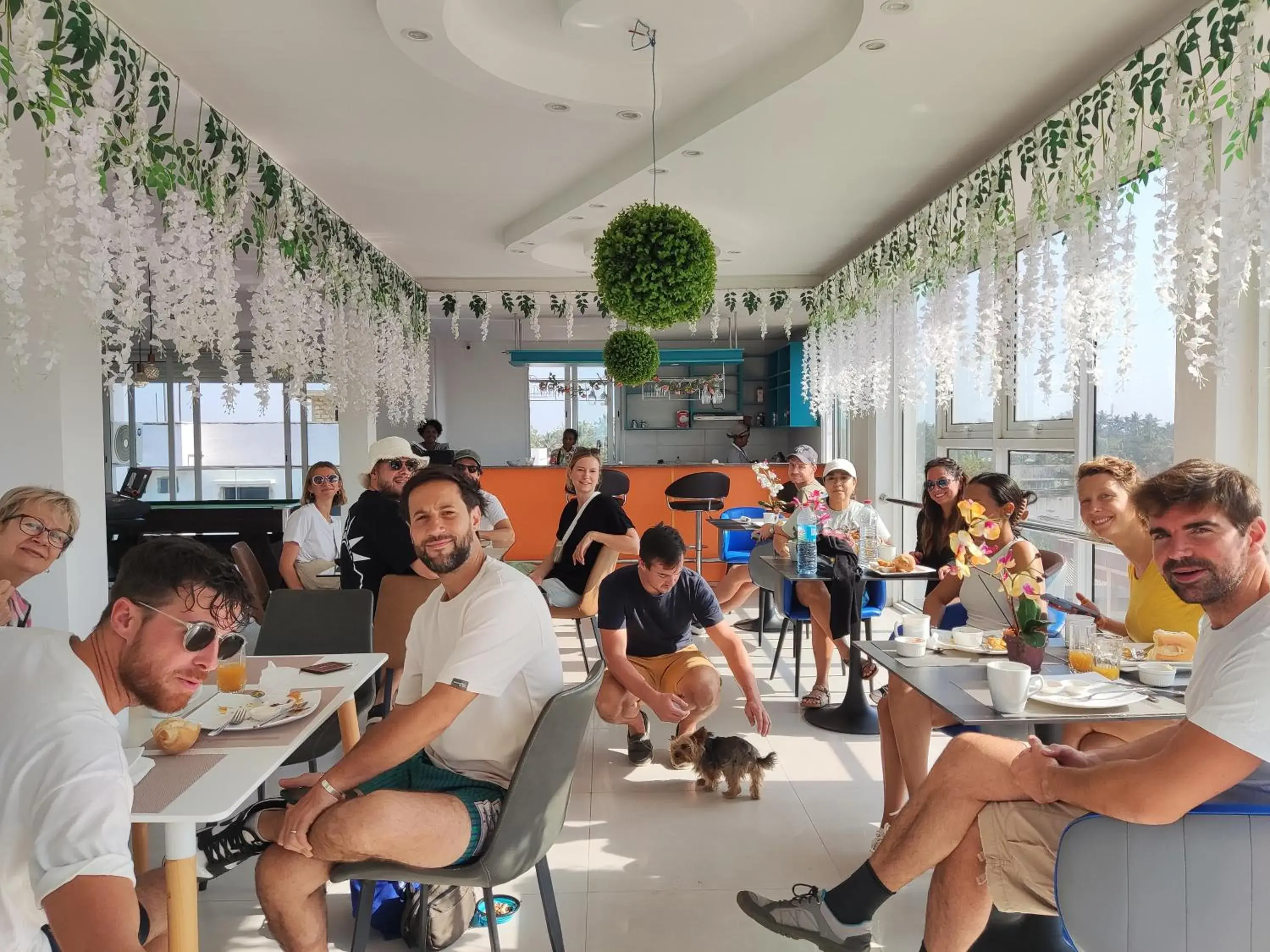 Restaurant/places to eat in Hary's Aparthotel Restaurant/places to eat in Hary's Aparthotel