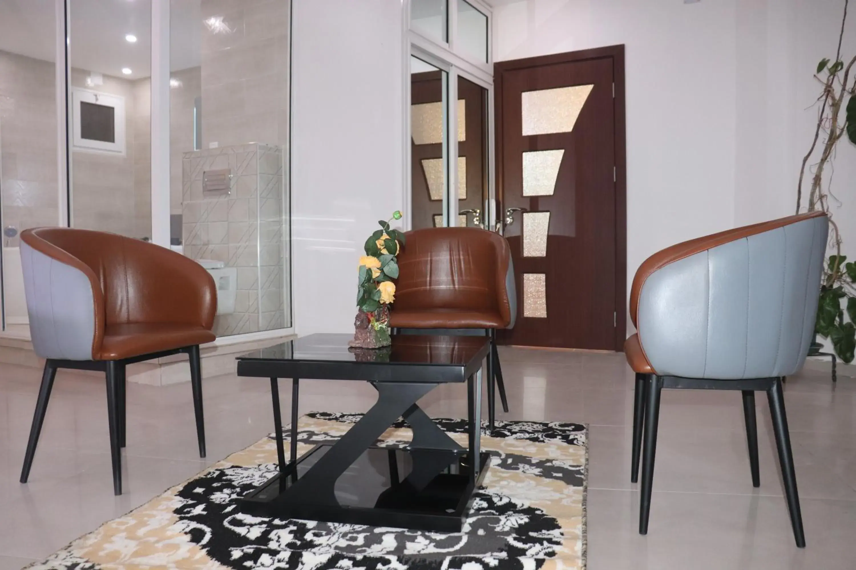 Living room in Hary's Aparthotel Living room in Hary's Aparthotel