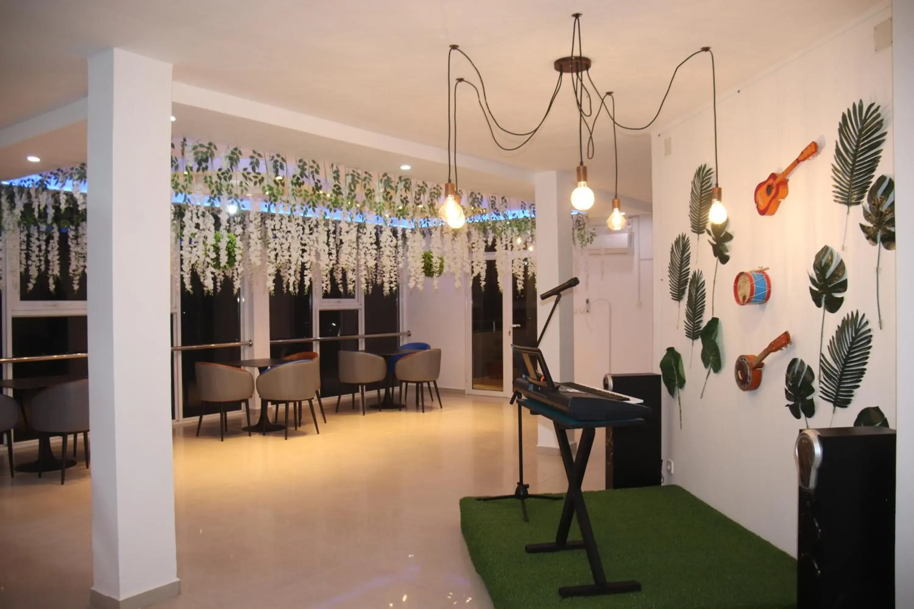 Lobby or reception in Hary's Aparthotel Lobby or reception in Hary's Aparthotel