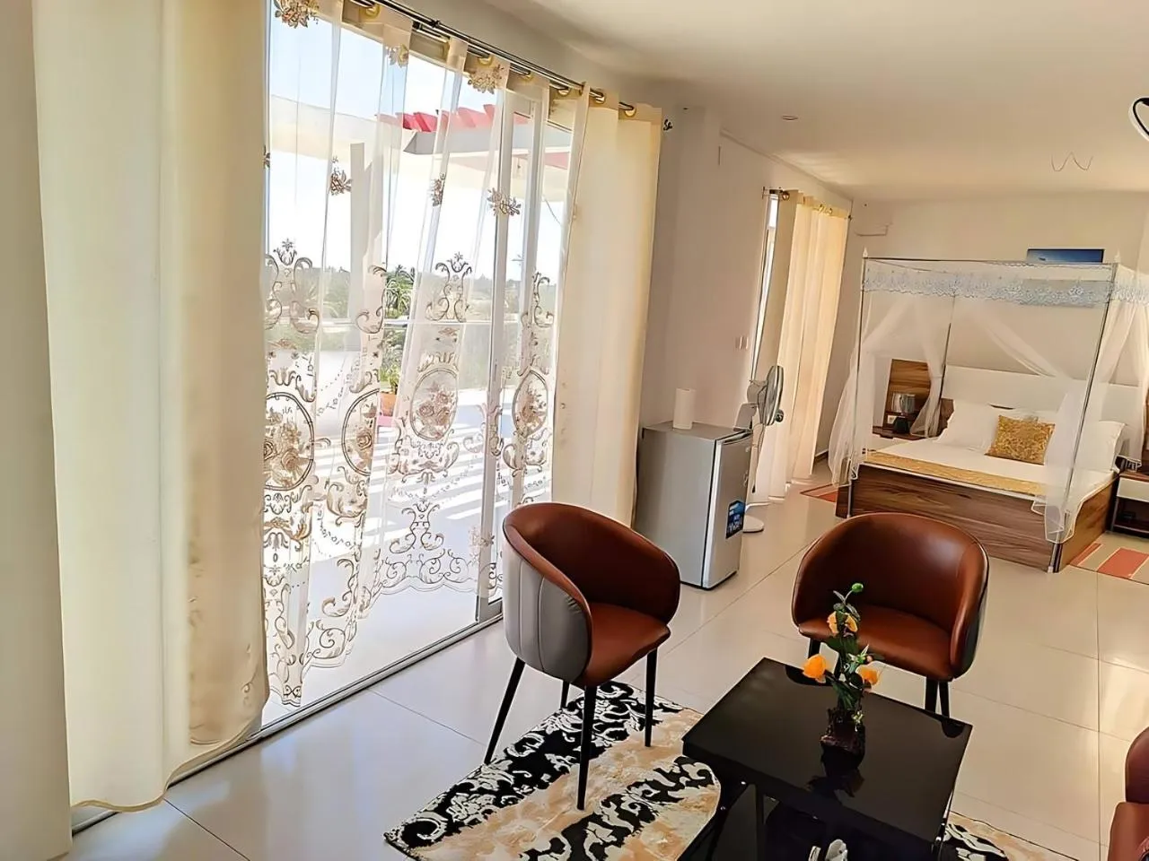 Photo of the whole room in Hary's Aparthotel