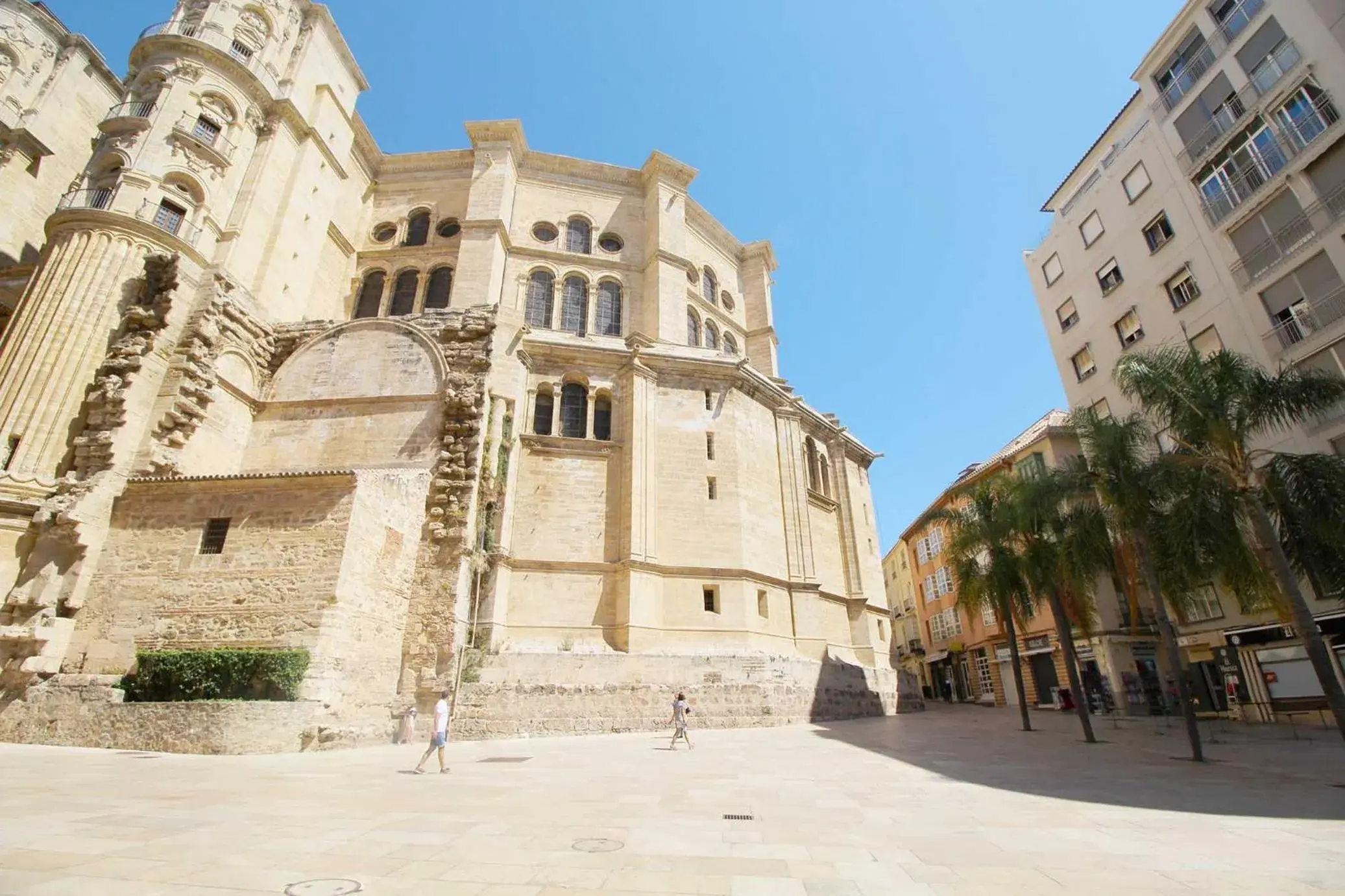 Del Parque Flats Catedral Exclusive Del Parque Flats Catedral Exclusive