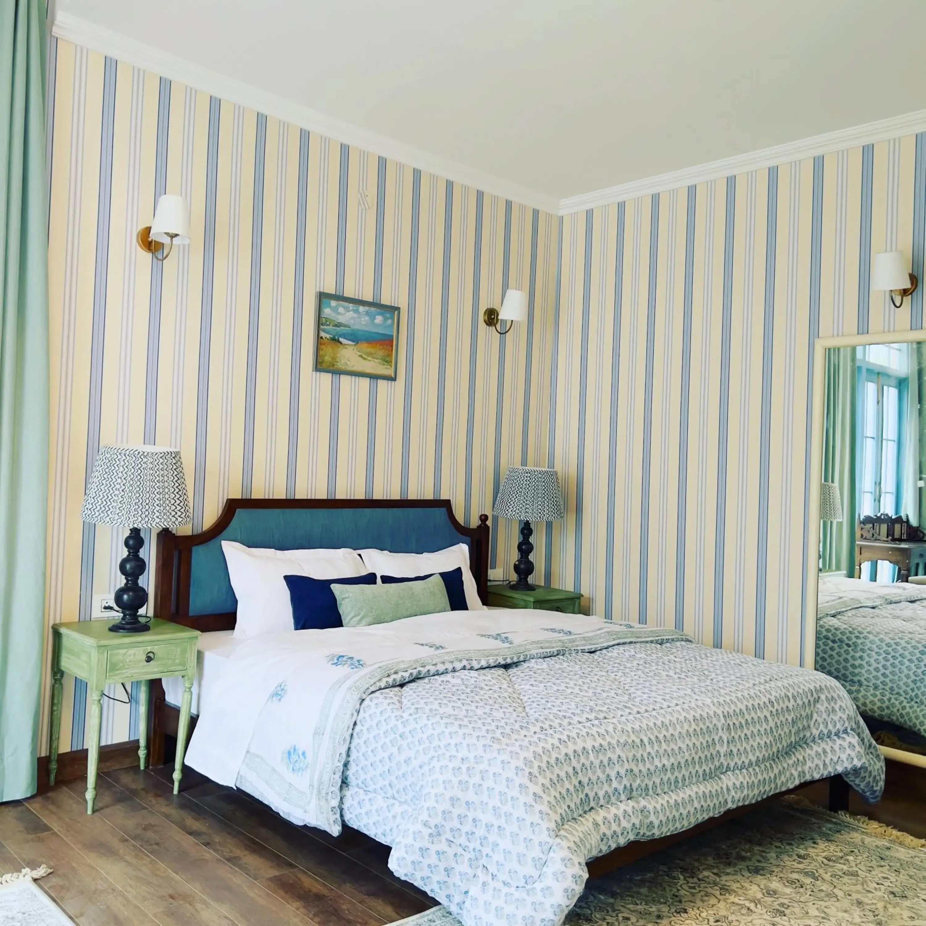 Bed in Faraway Cottages, Auli Bed in Faraway Cottages, Auli