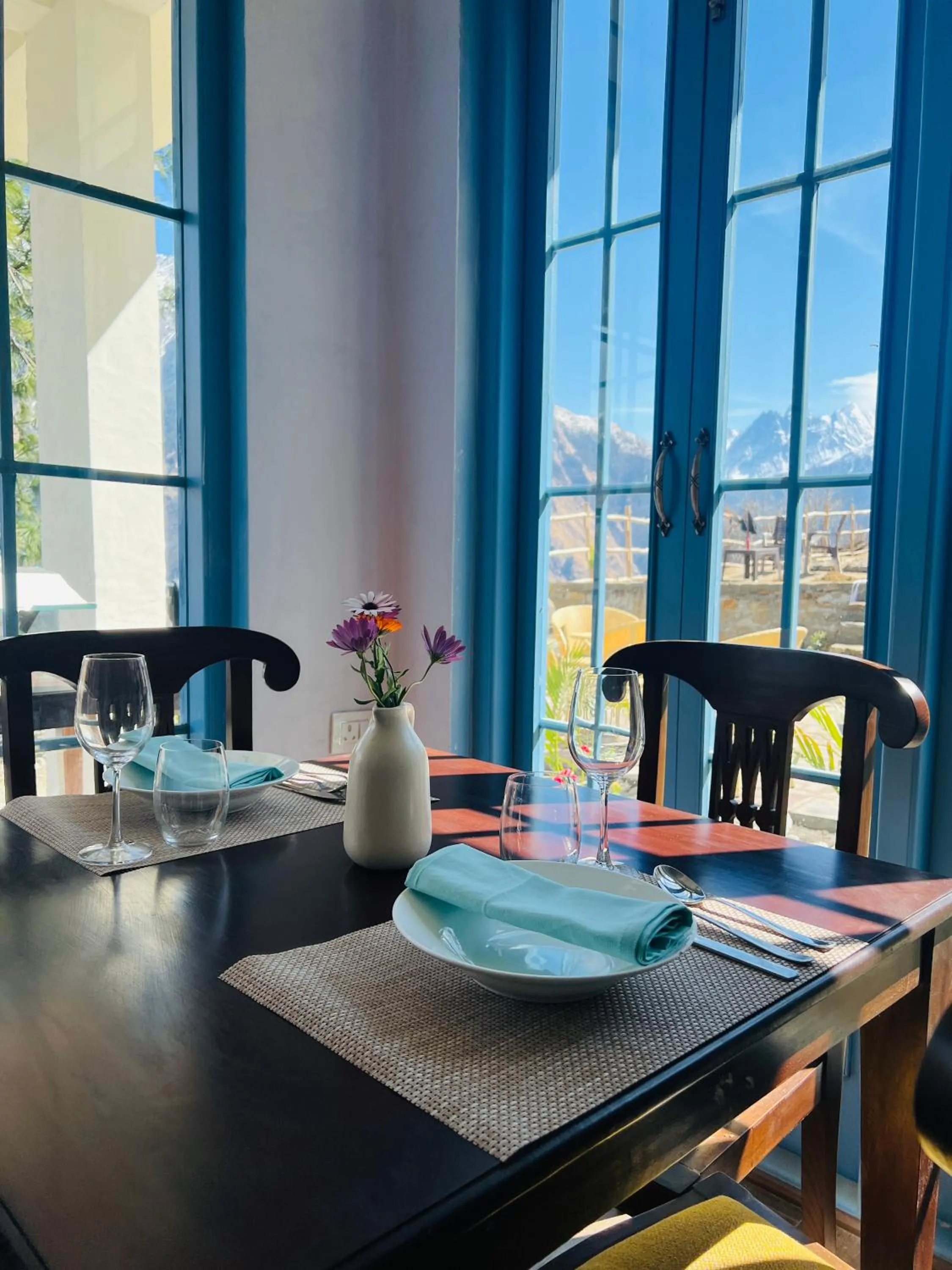 Faraway Cottages, Auli