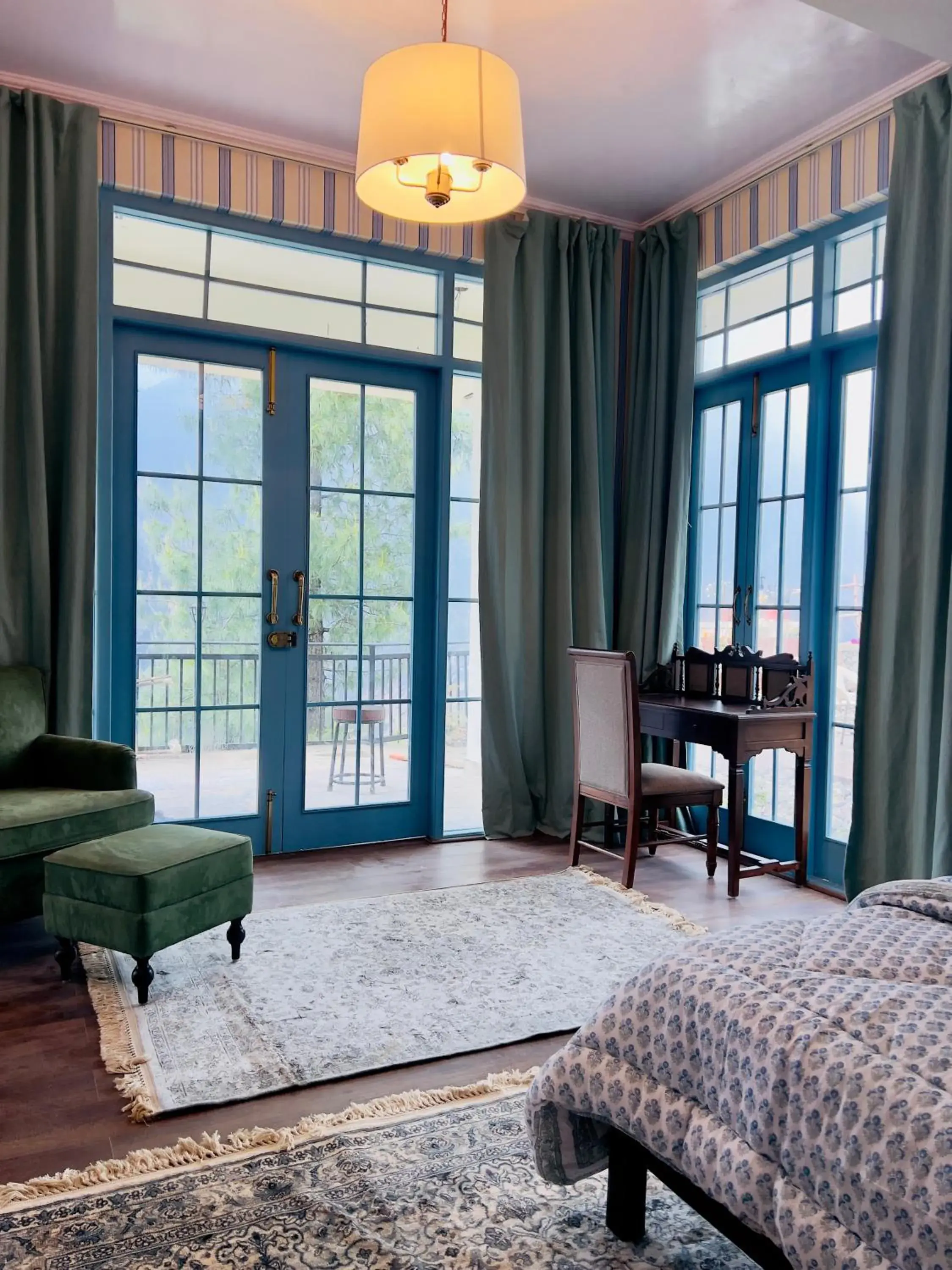 Bed in Faraway Cottages, Auli Bed in Faraway Cottages, Auli