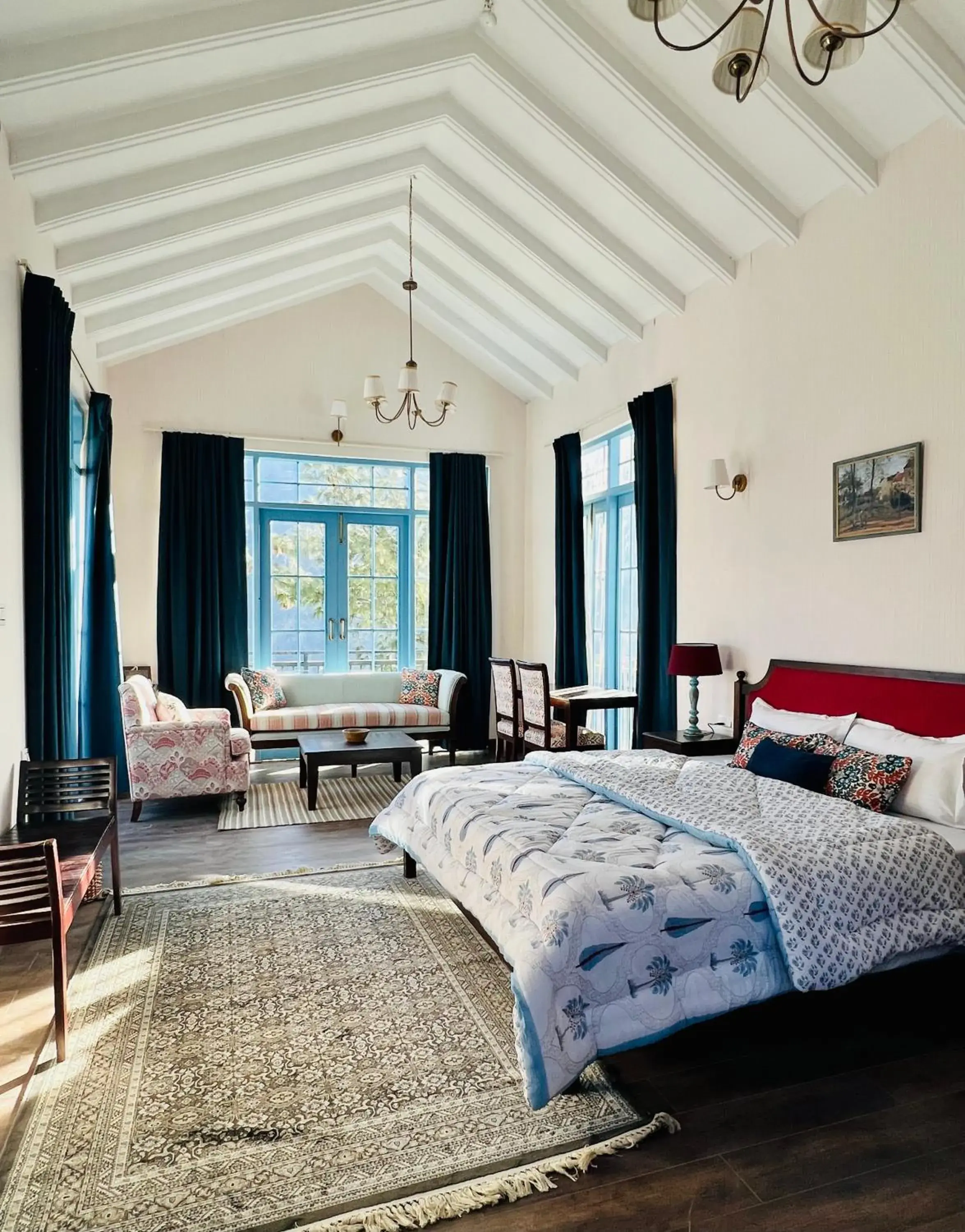 Bed in Faraway Cottages, Auli Bed in Faraway Cottages, Auli