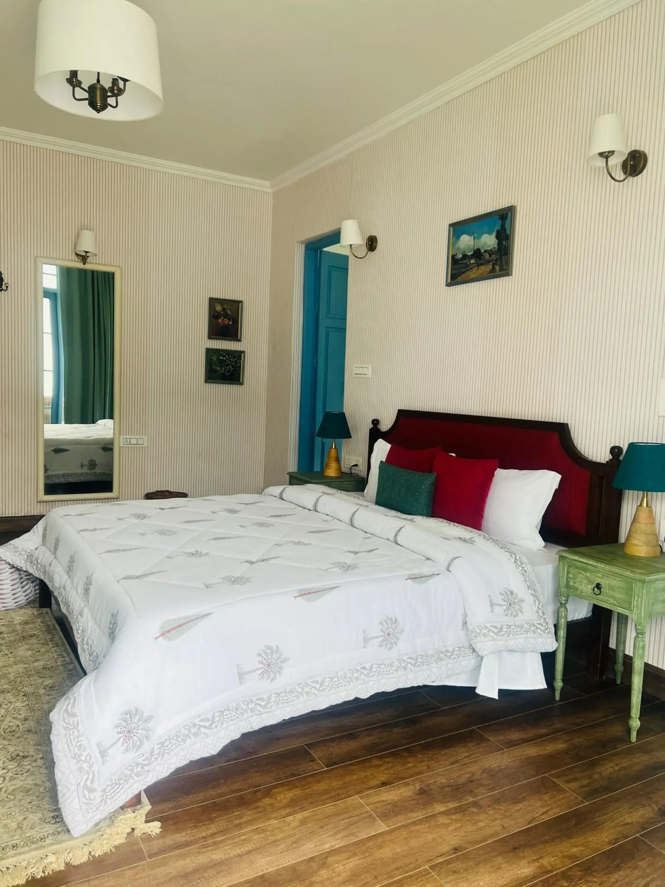 Bed in Faraway Cottages, Auli Bed in Faraway Cottages, Auli