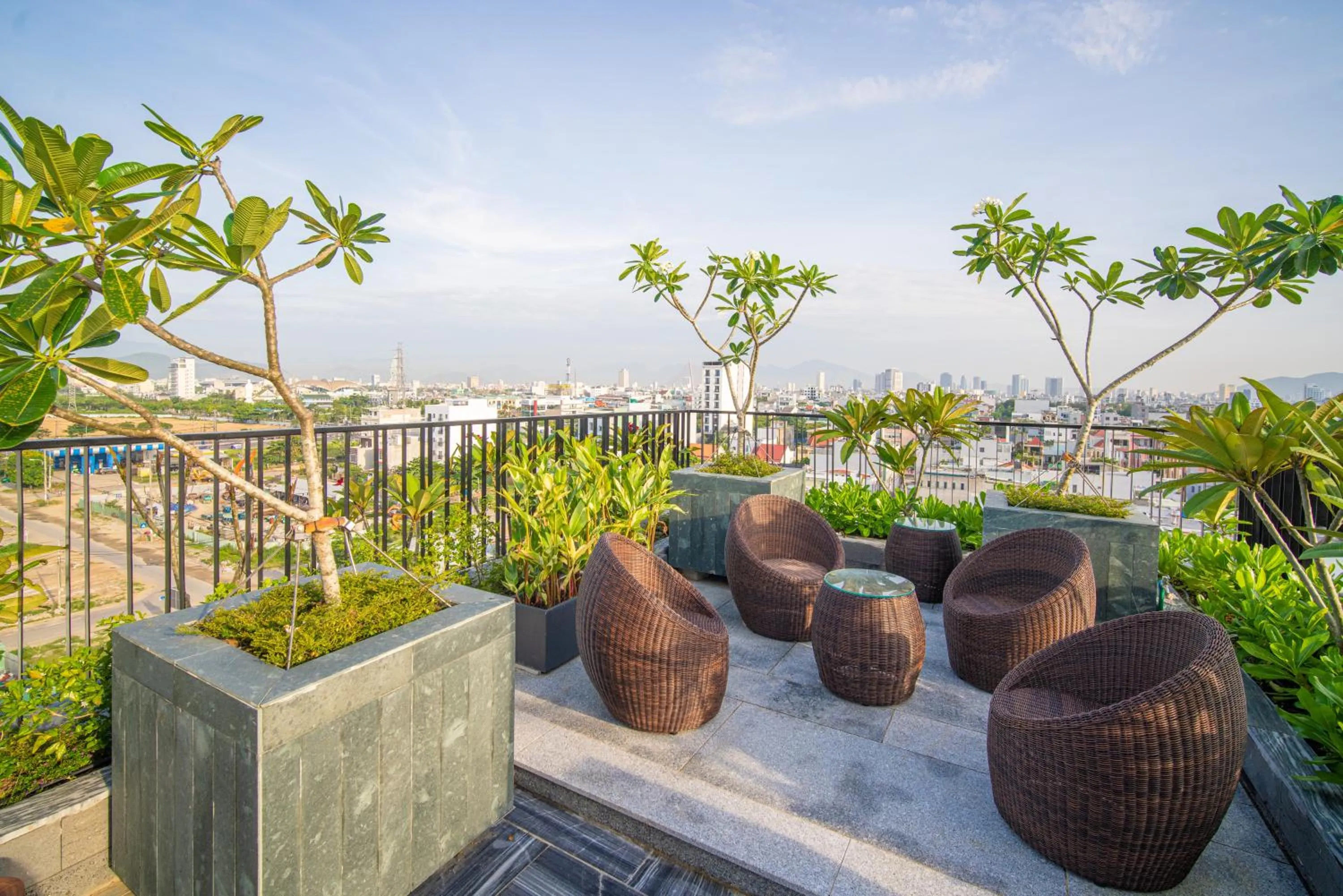 Day in Bonny Boutique Hotel Da Nang