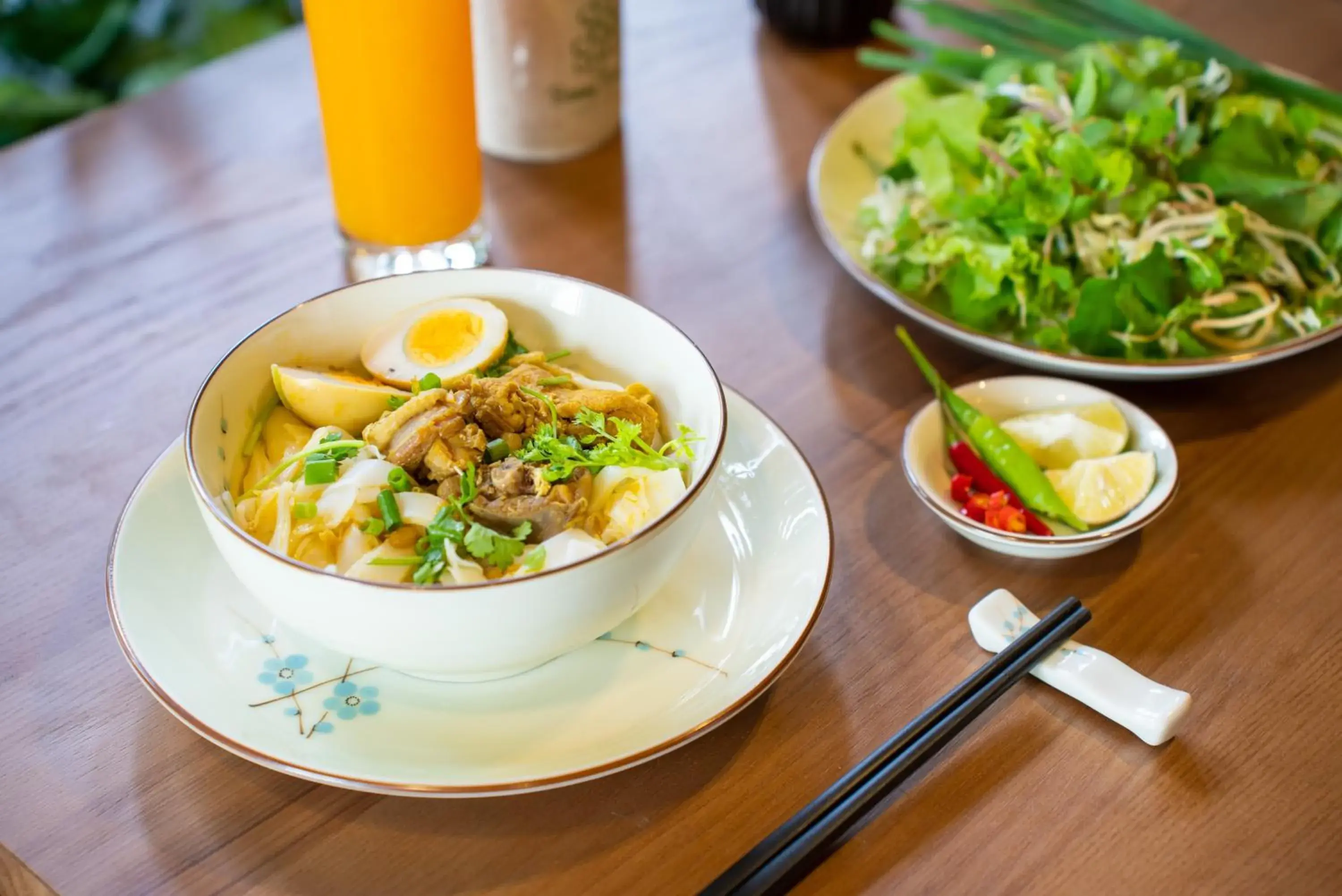 Breakfast in Bonny Boutique Hotel Da Nang Breakfast in Bonny Boutique Hotel Da Nang