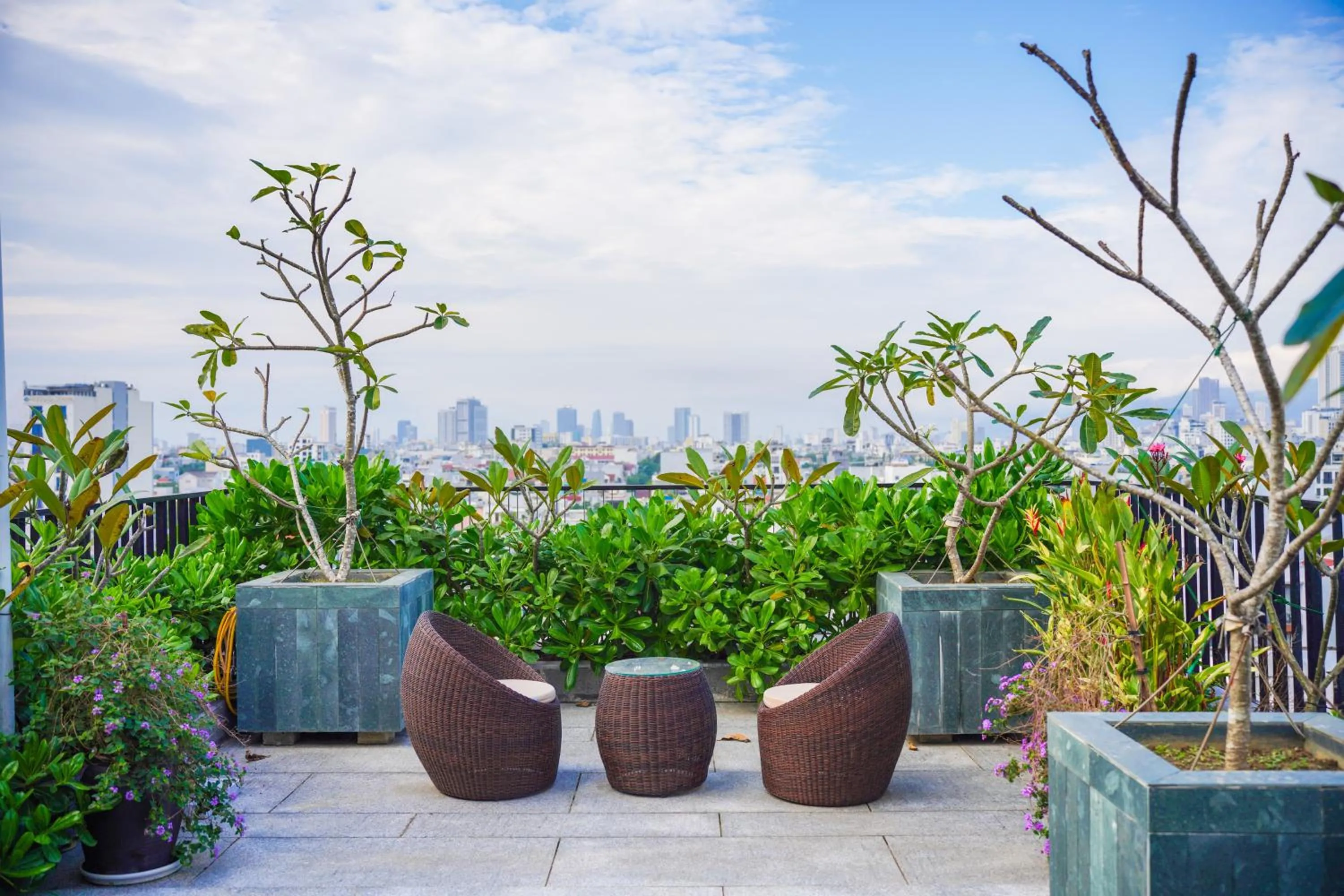 Spring in Bonny Boutique Hotel Da Nang