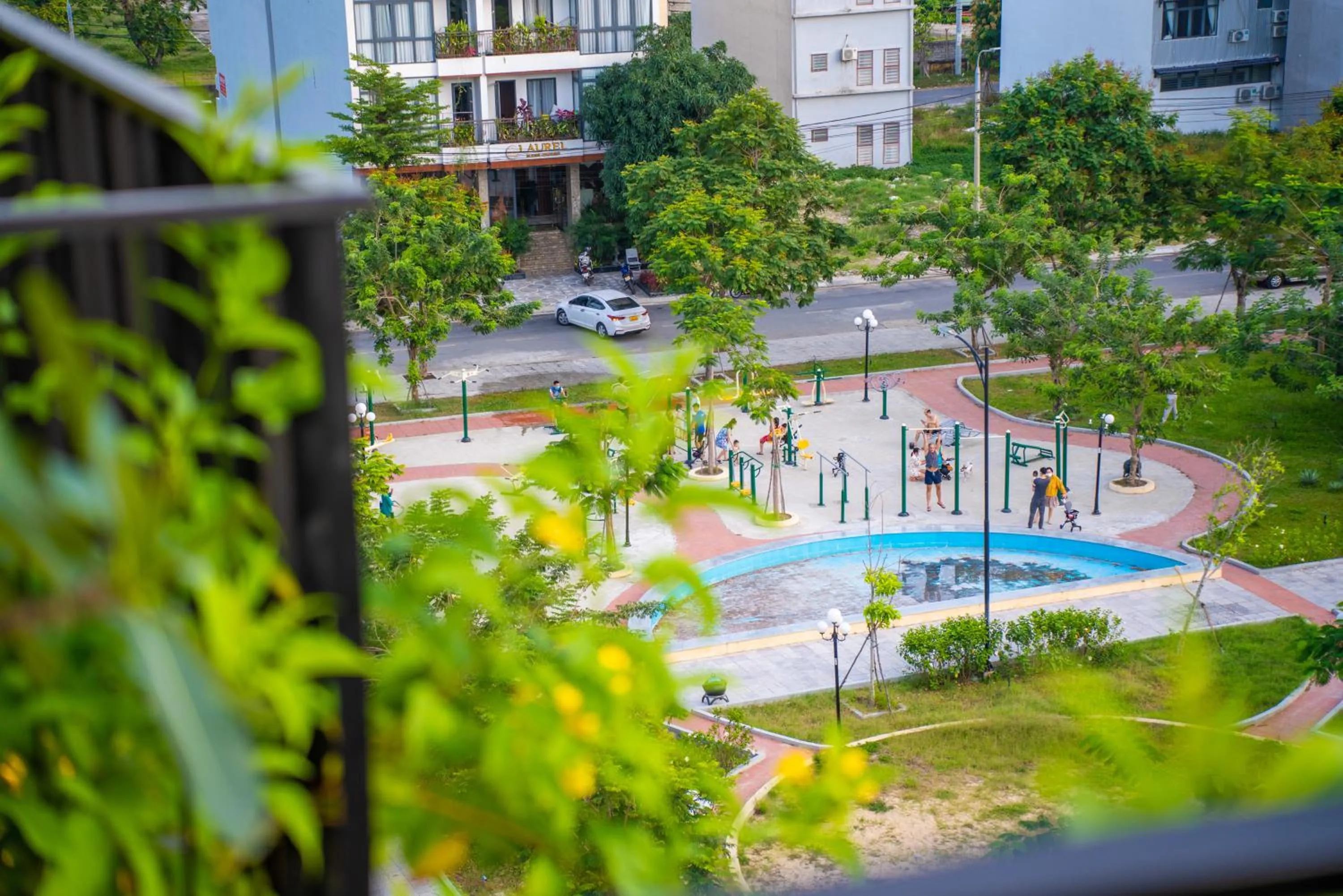 Neighbourhood in Bonny Boutique Hotel Da Nang