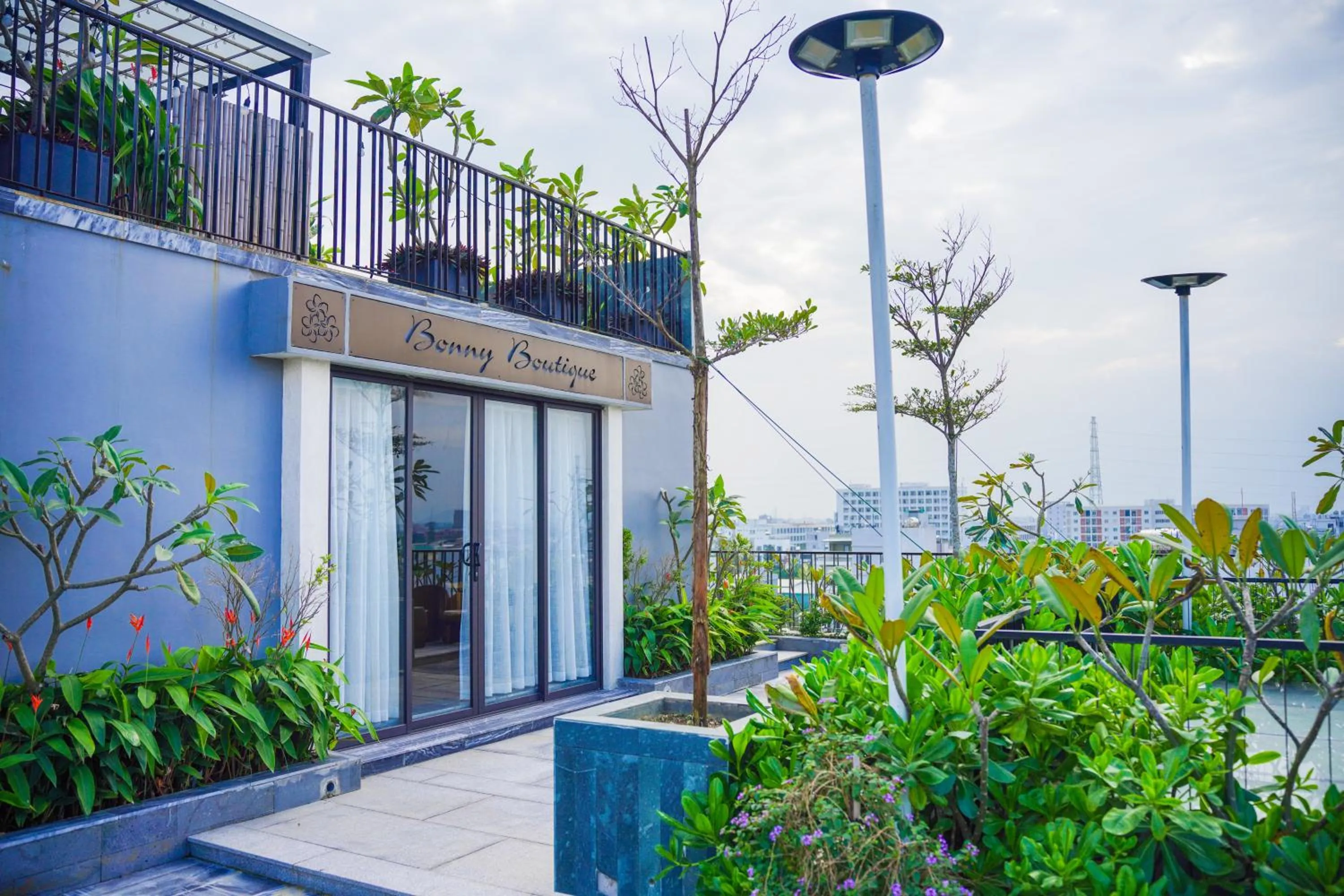 Day in Bonny Boutique Hotel Da Nang