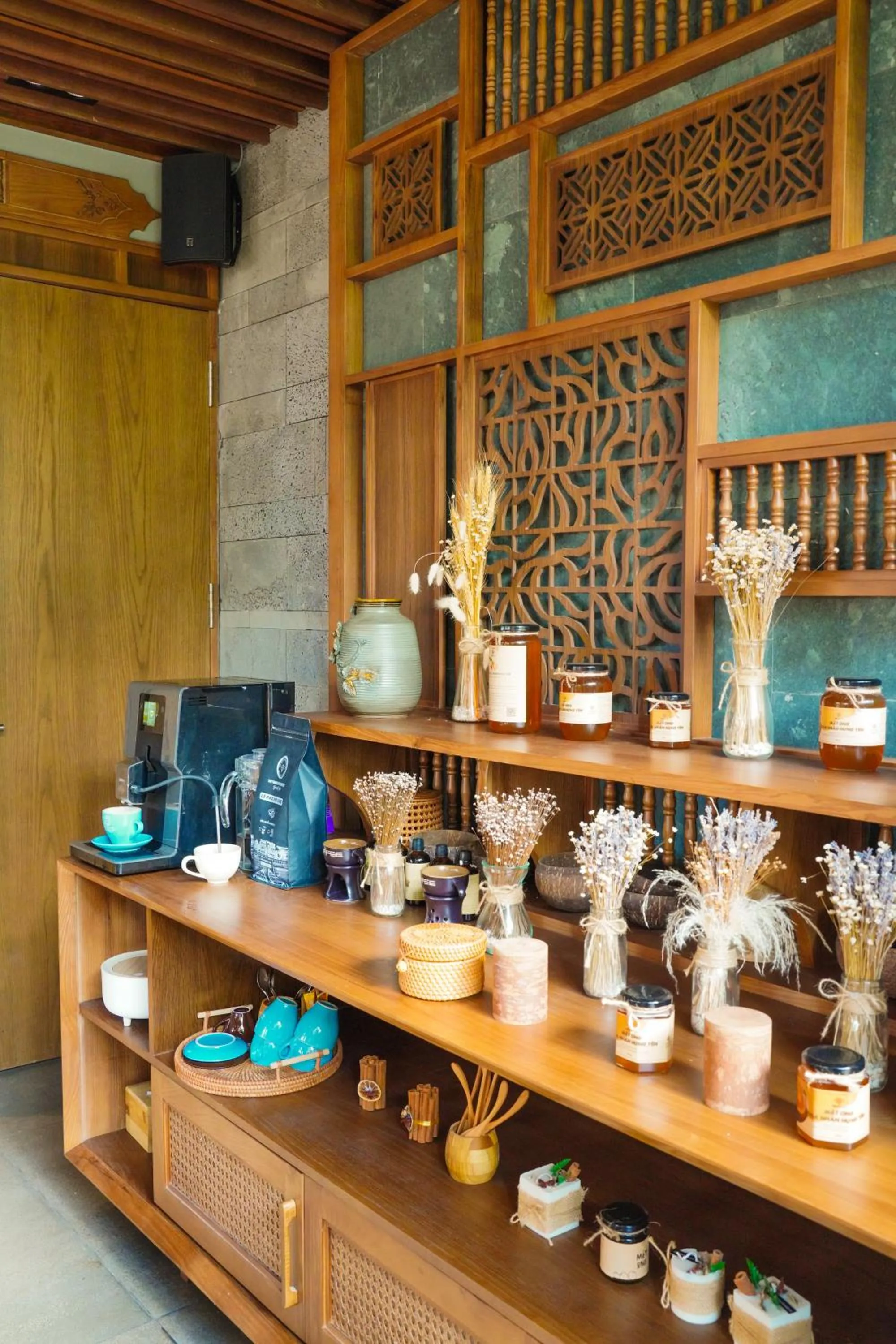 Food and drinks in Bonny Boutique Hotel Da Nang