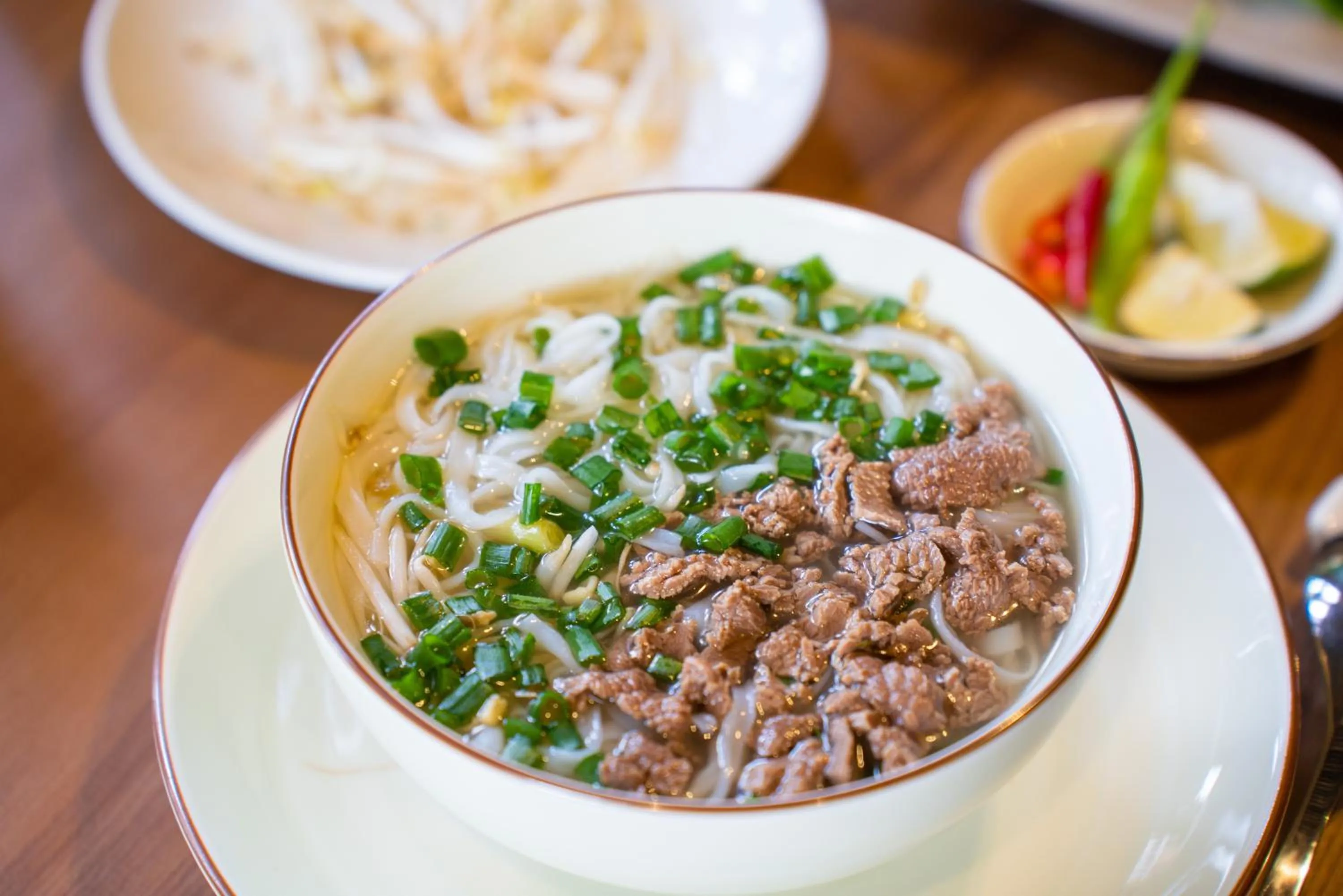 Breakfast in Bonny Boutique Hotel Da Nang