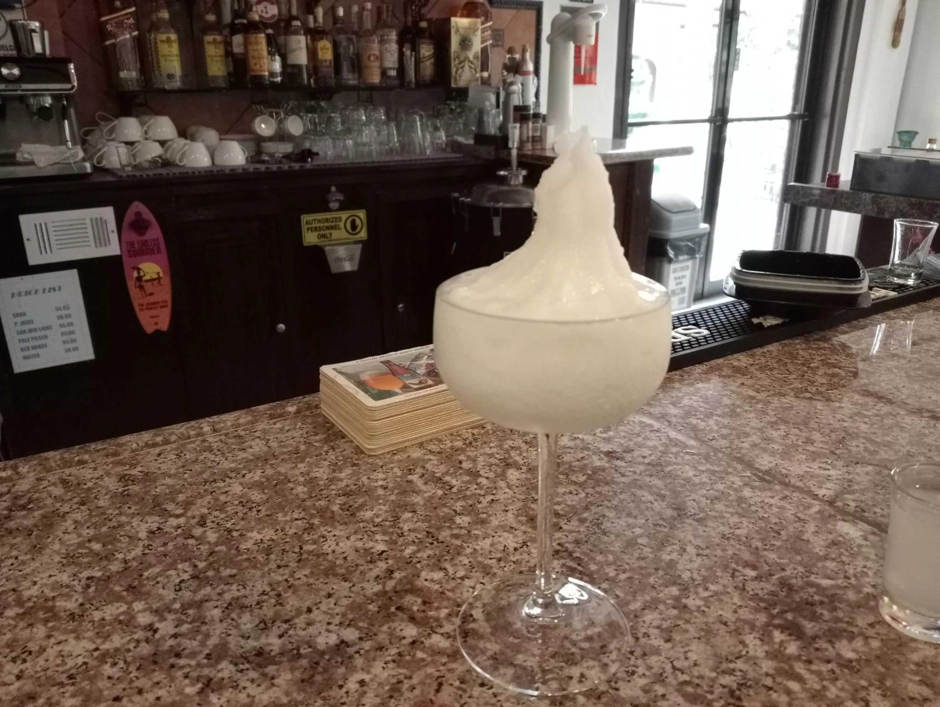 Lounge or bar in Villa Italia Hotel