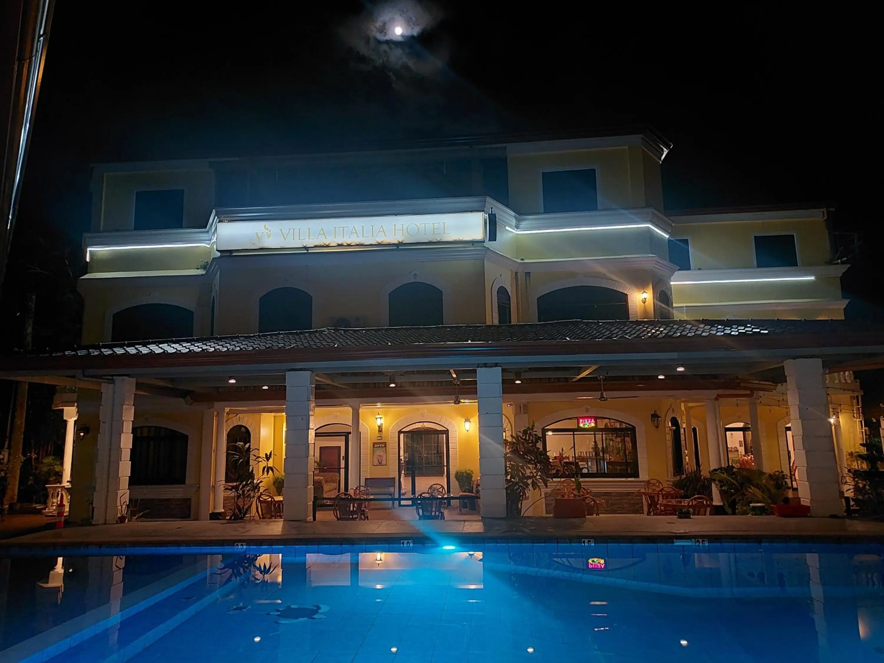 Villa Italia Hotel