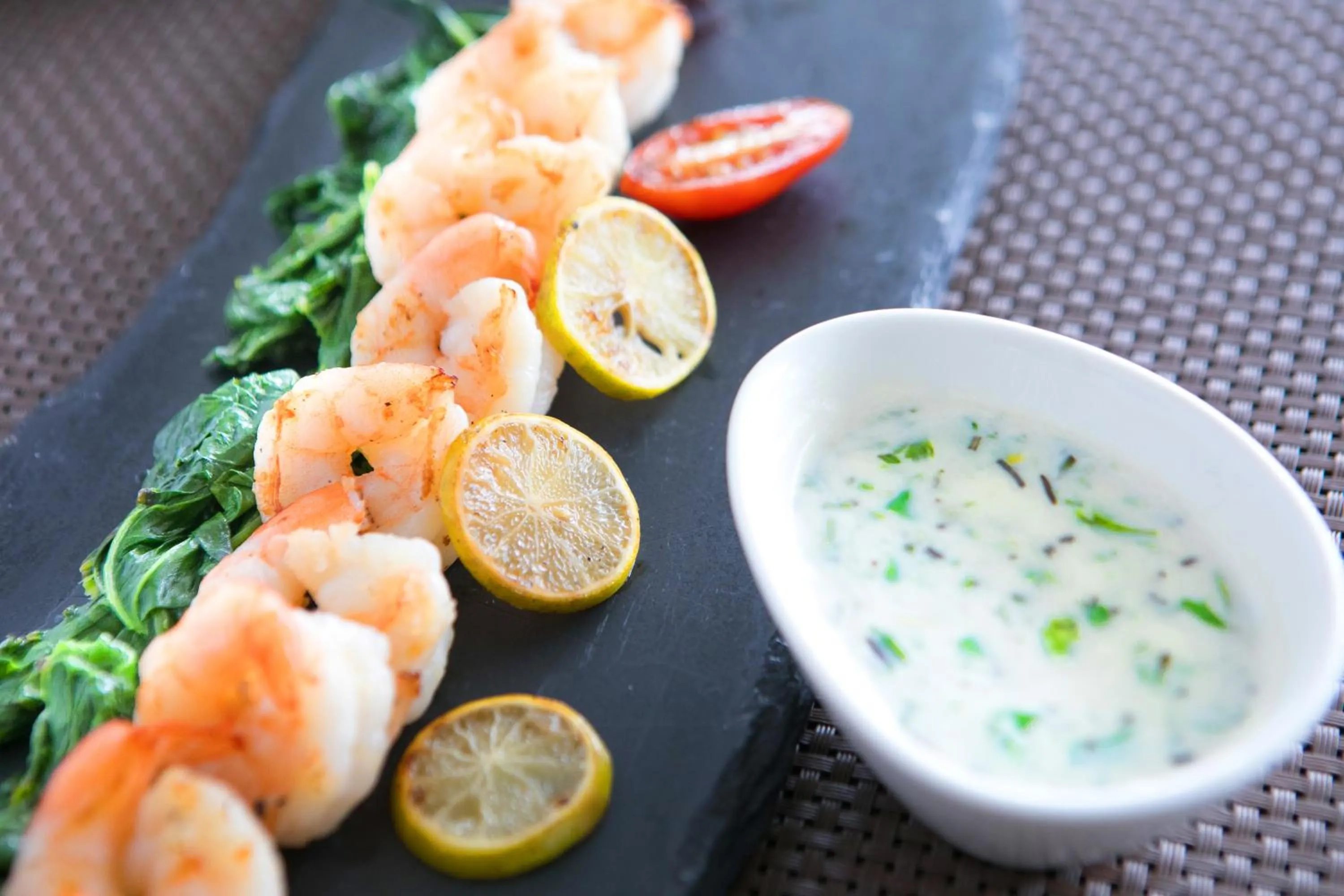 Food in BLVD Club - Near BENGALURU AIRPORT