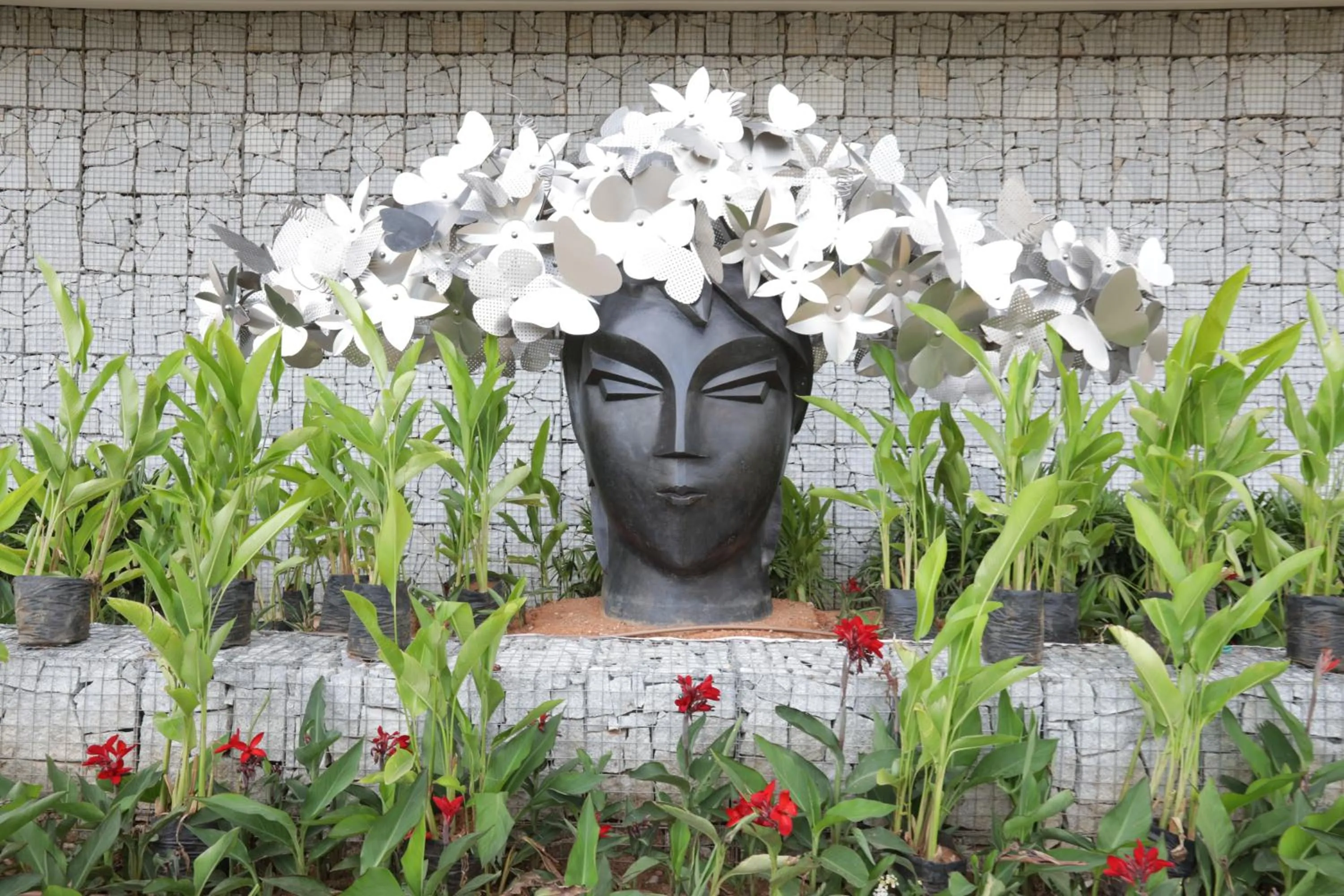 Nearby landmark in BLVD Club - Near BENGALURU AIRPORT