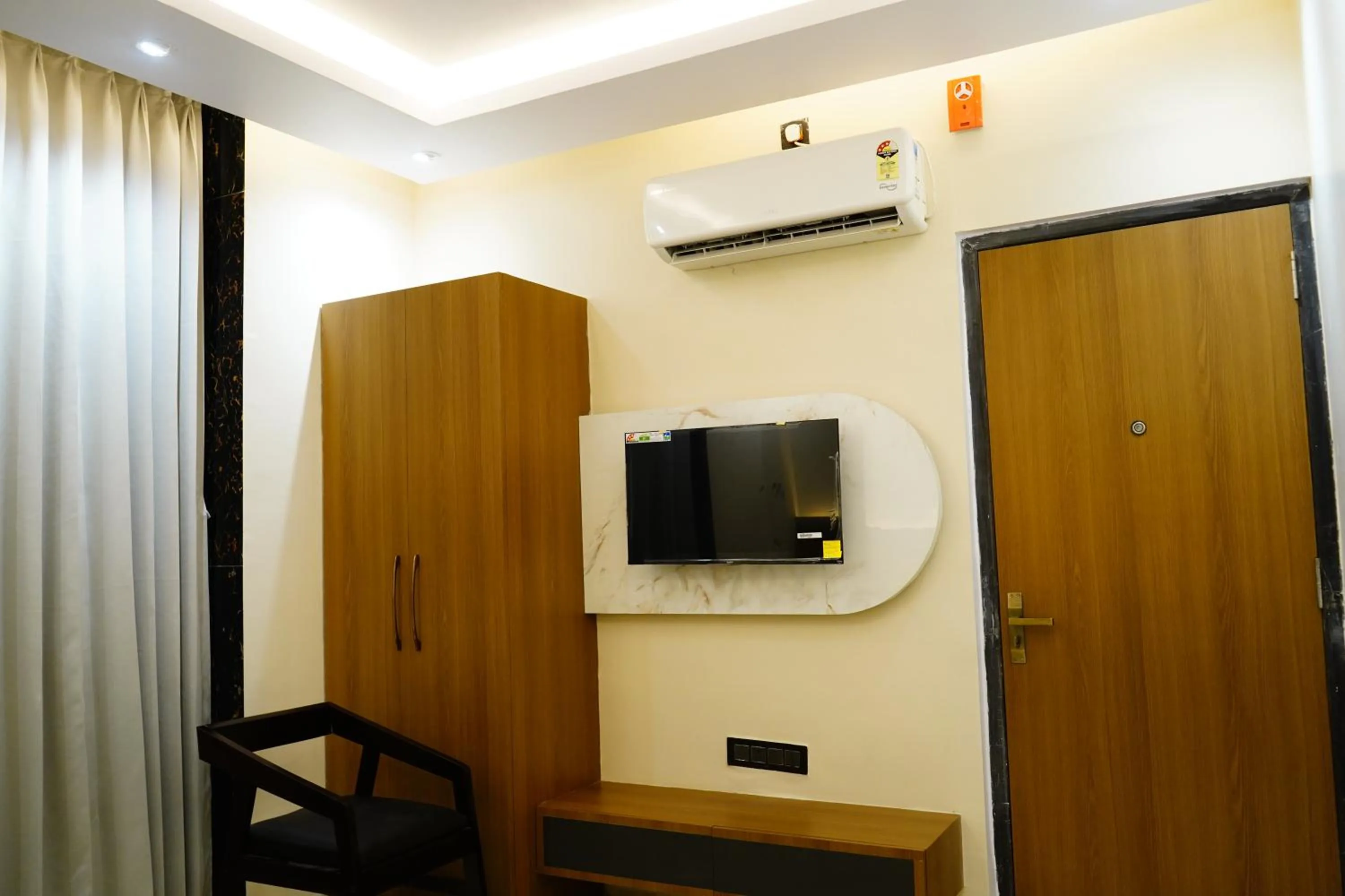 TV and multimedia in Hotel Shakuntla Palace