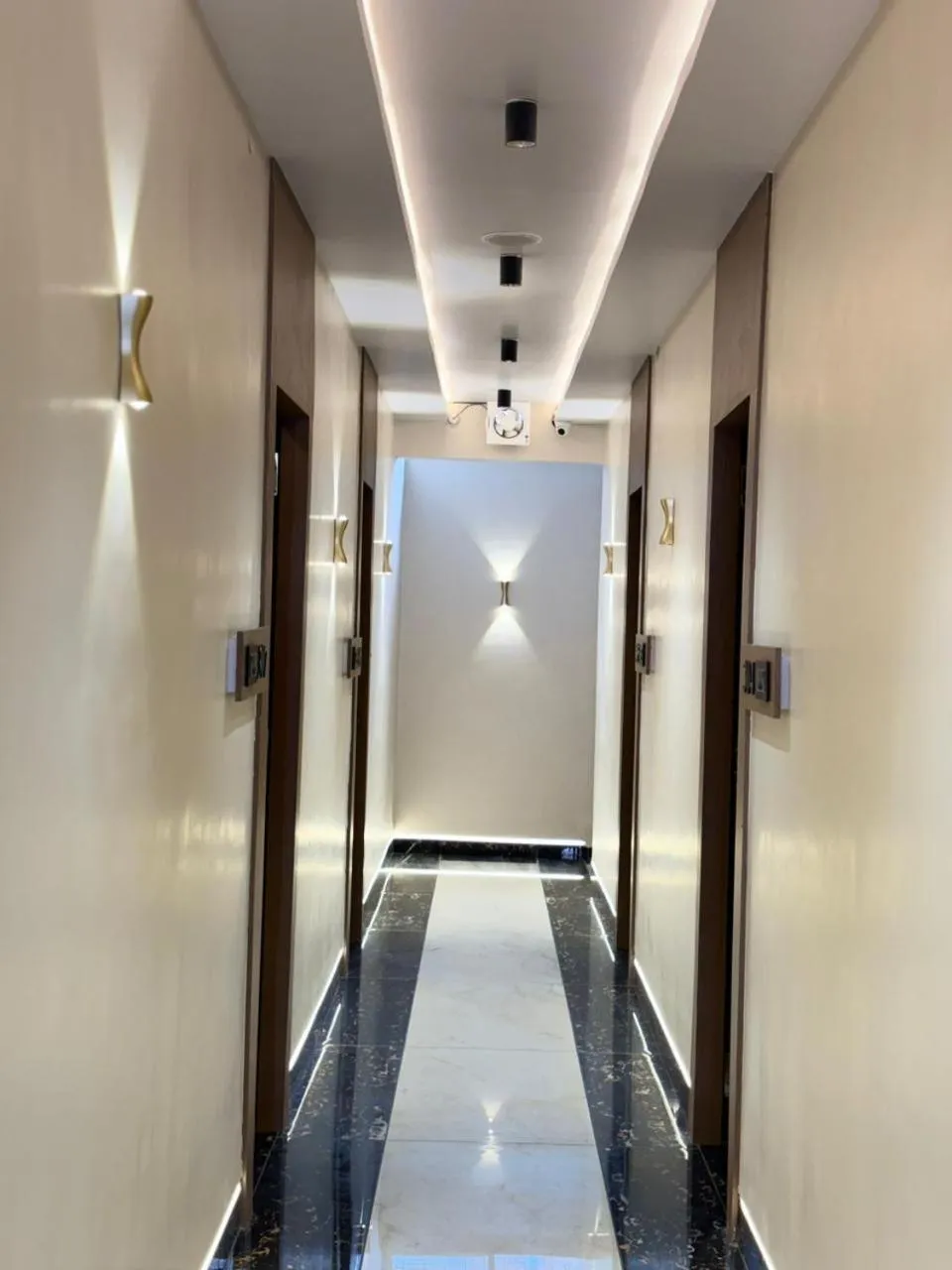 Property building in Hotel Shakuntla Palace